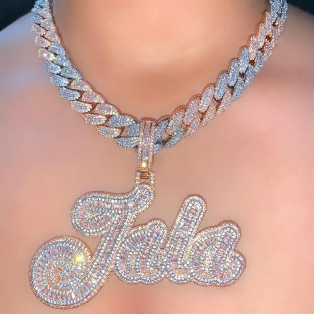 "Top Notch" Necklace