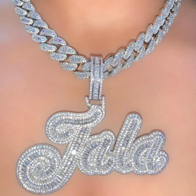 "Top Notch" Necklace