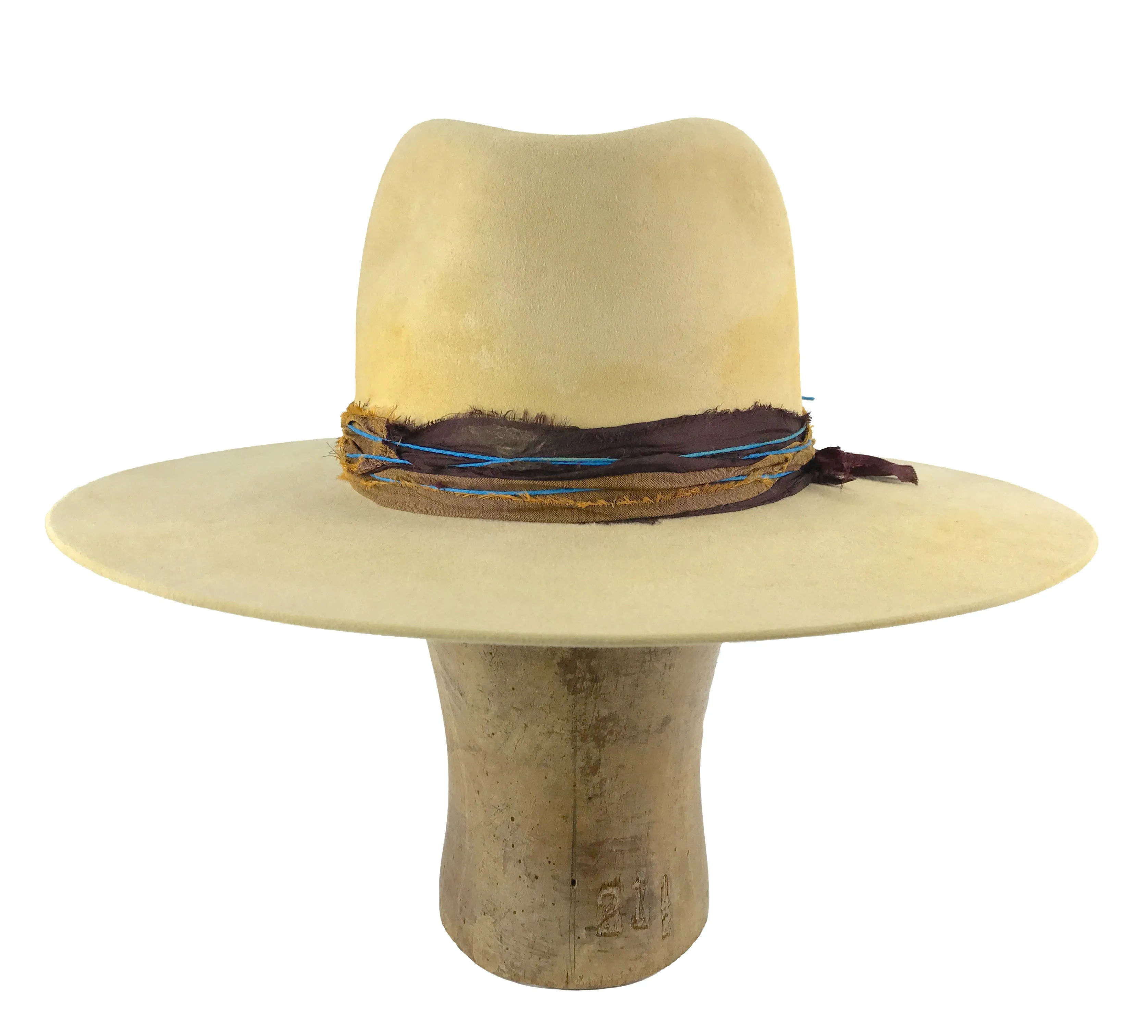 "western sky" 7 1/8