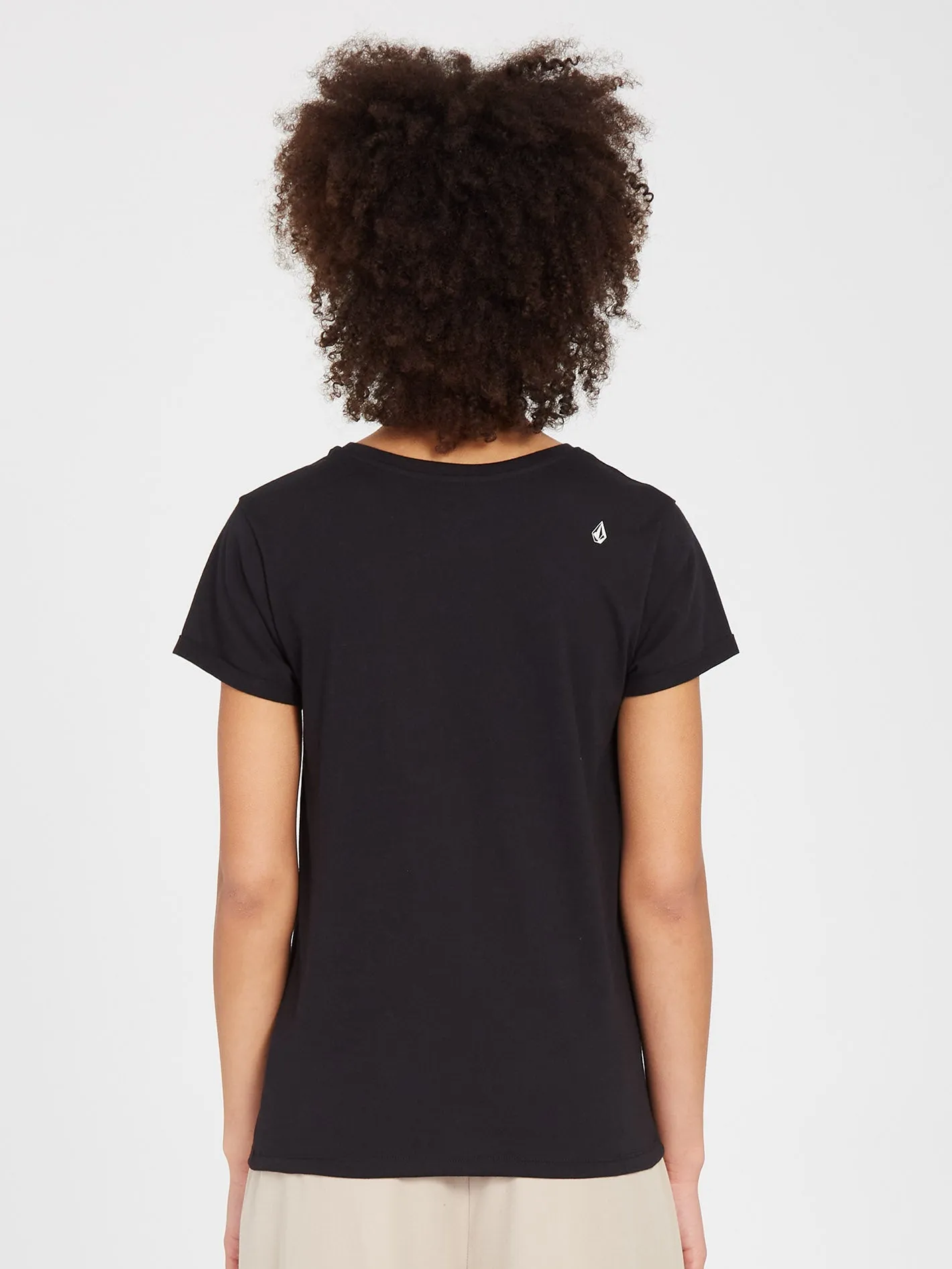 Radical Daze T-shirt - BLACK