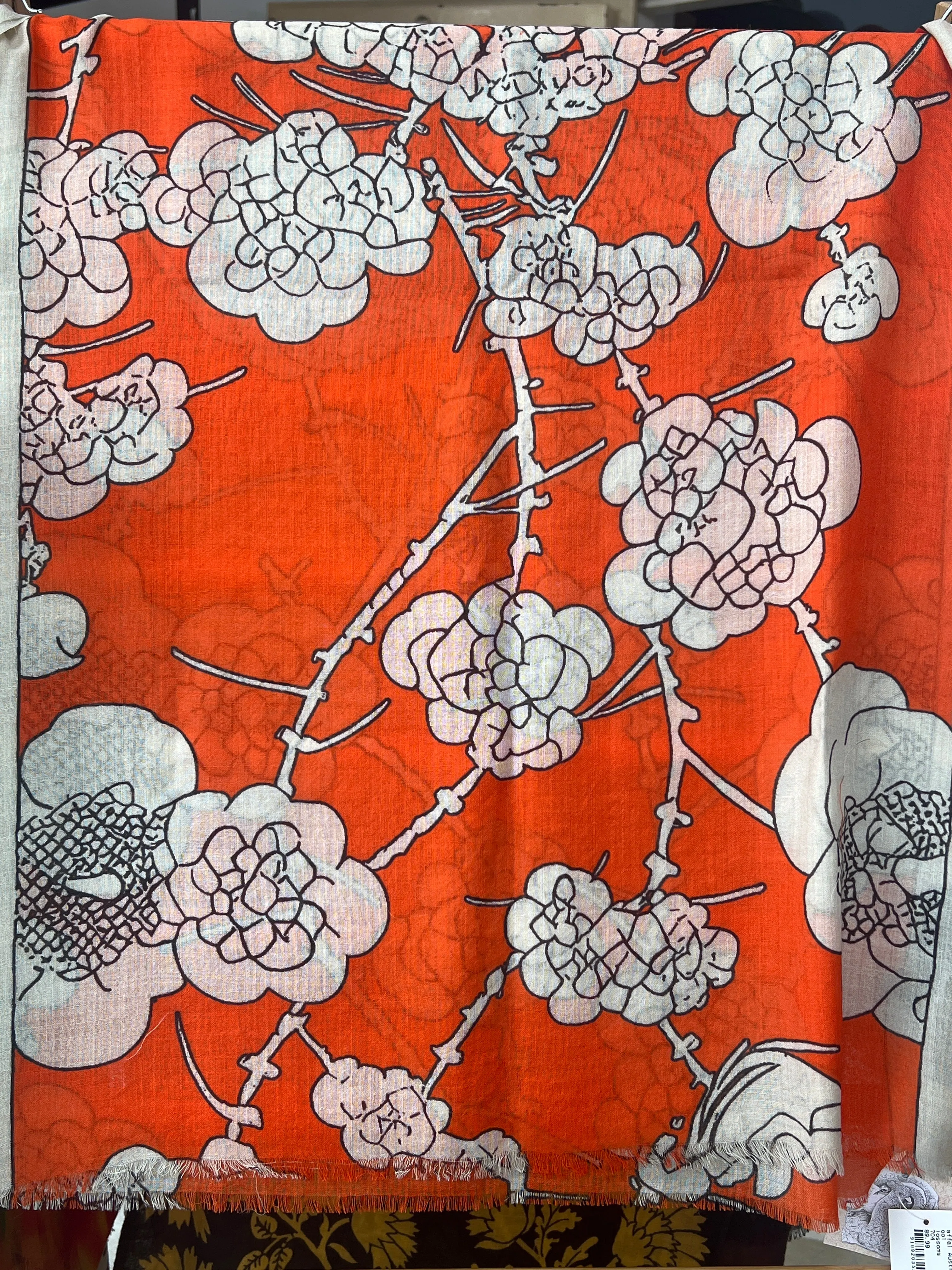 Raffal Australia Merino Wool Blossoms - 100% Fine Merino Wool