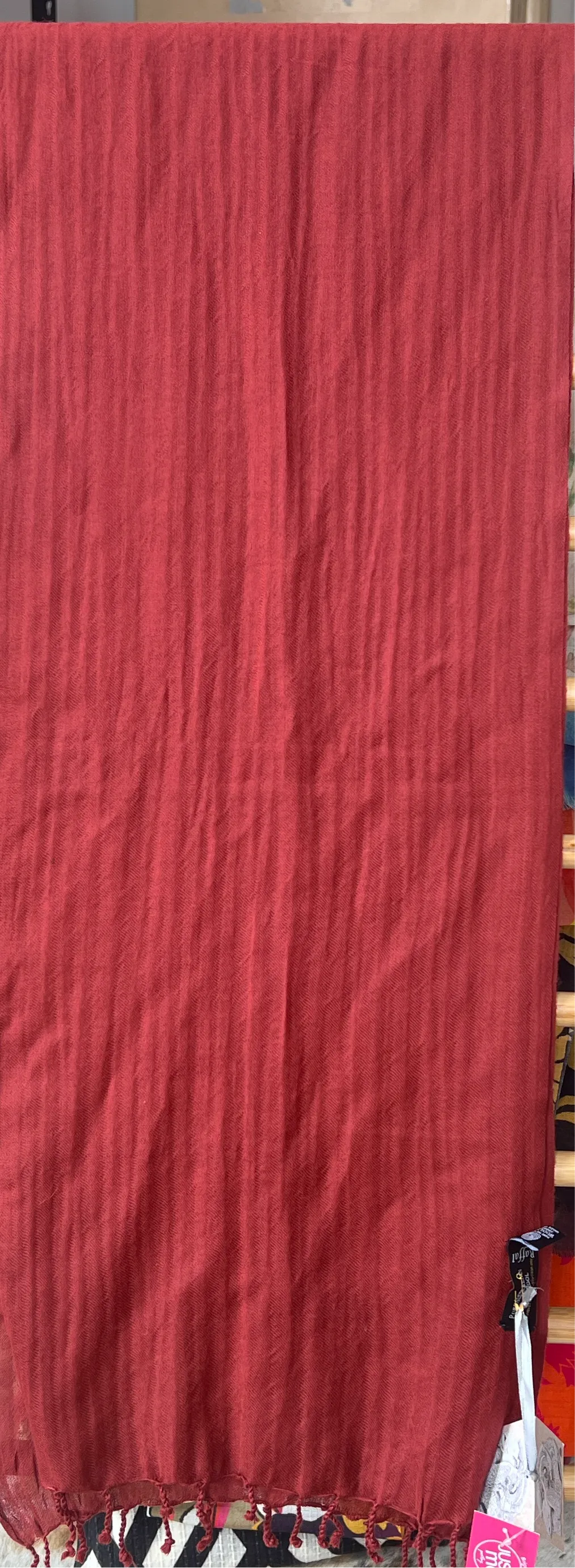 Raffal Australian Fine Merino Wool - Muffler