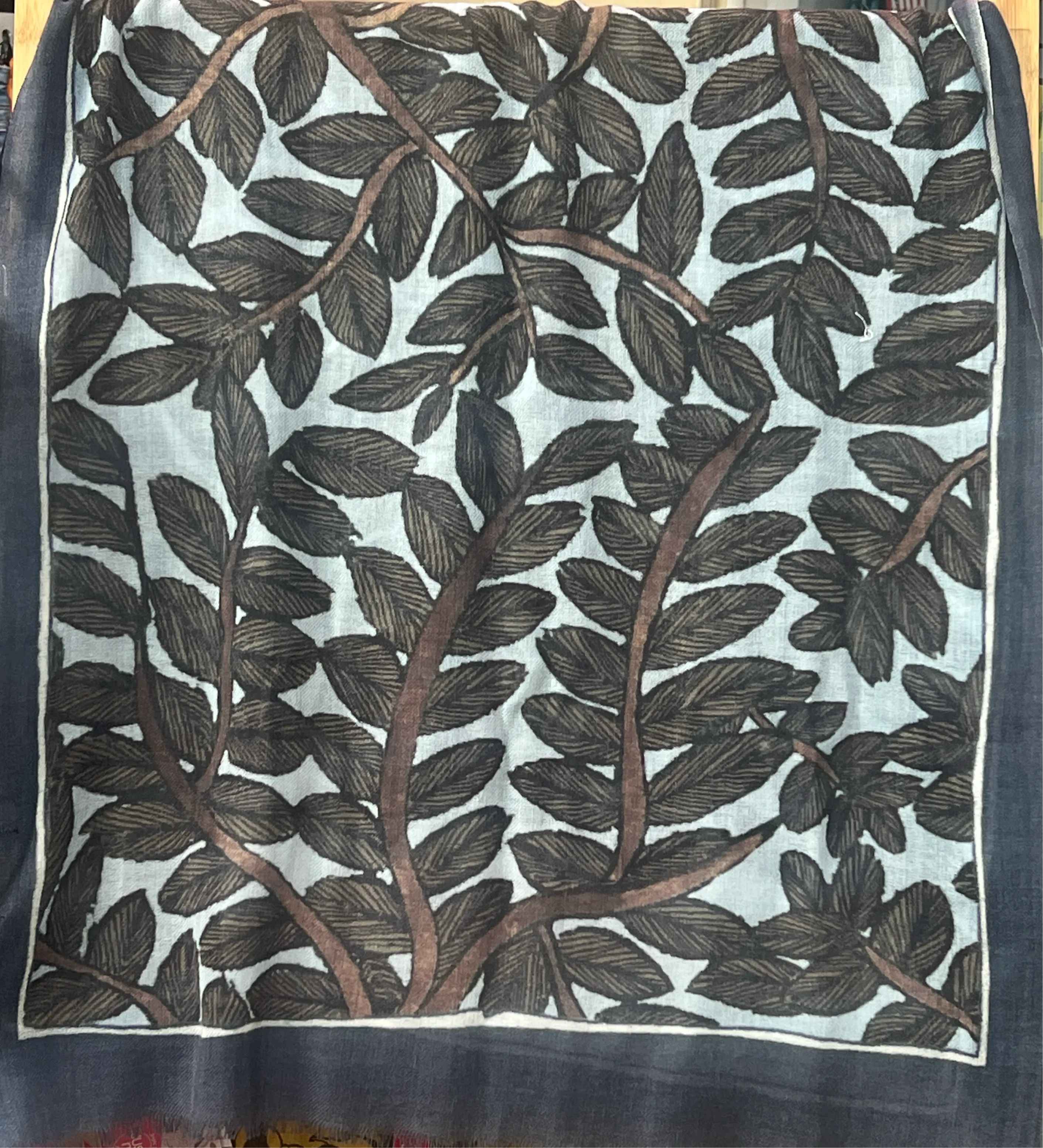 Raffal Fine Merino Wool - Tree of Life