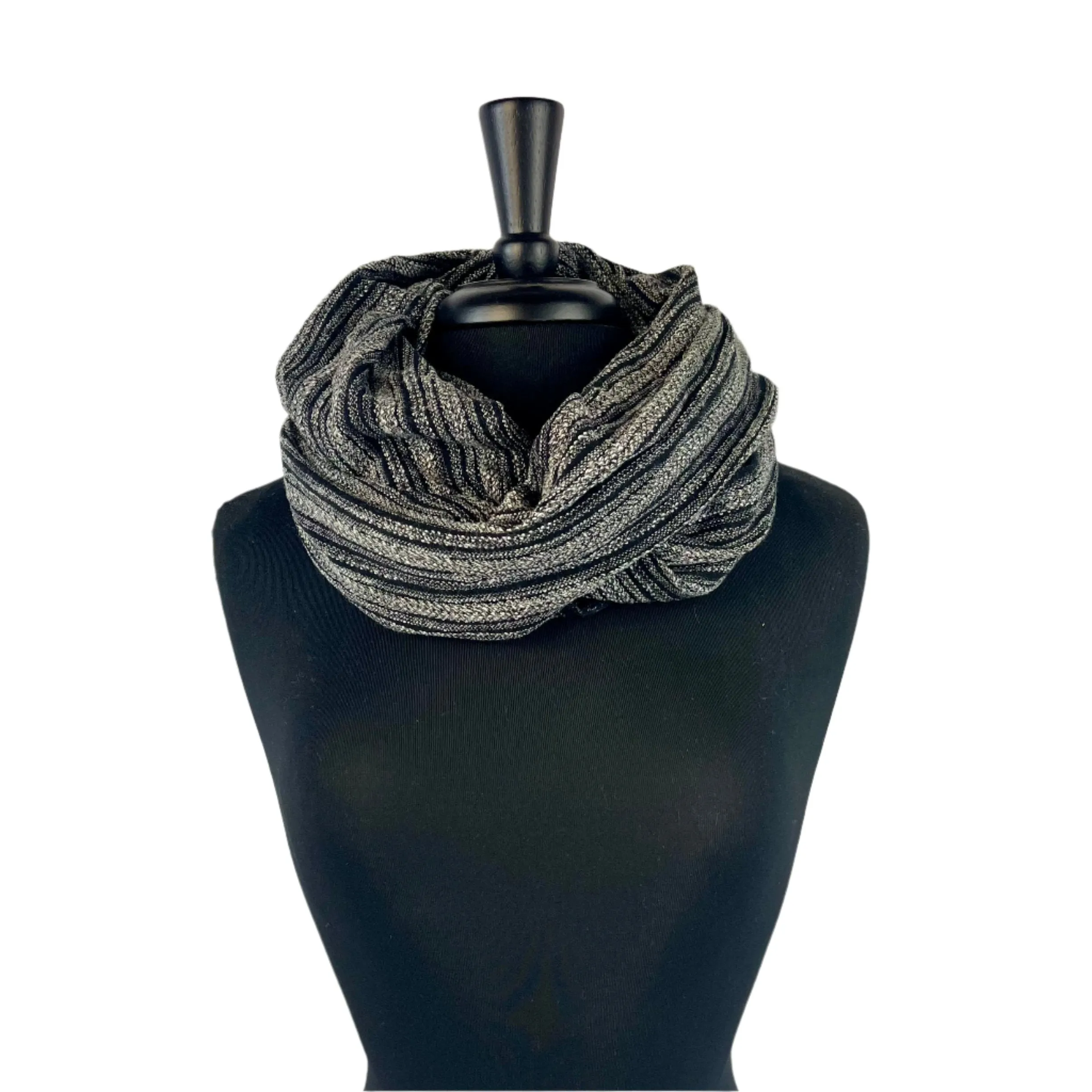 Raina Infinity Loop Scarf