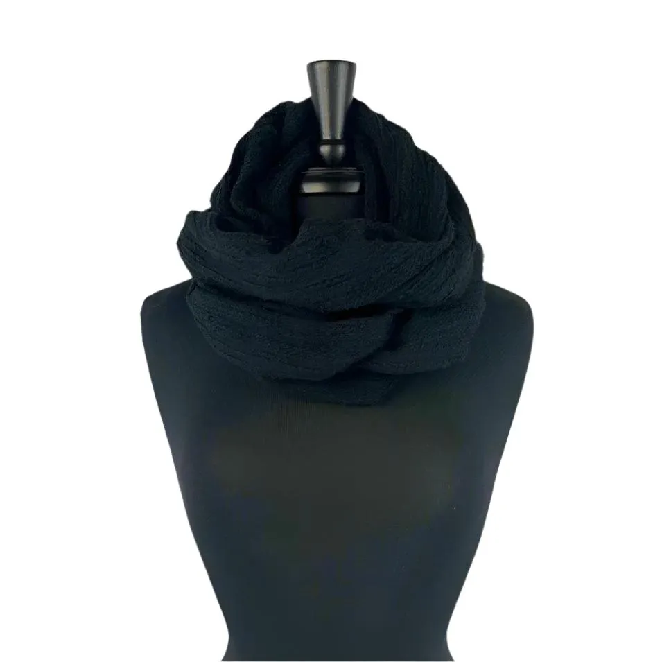 Raina Infinity Loop Scarf