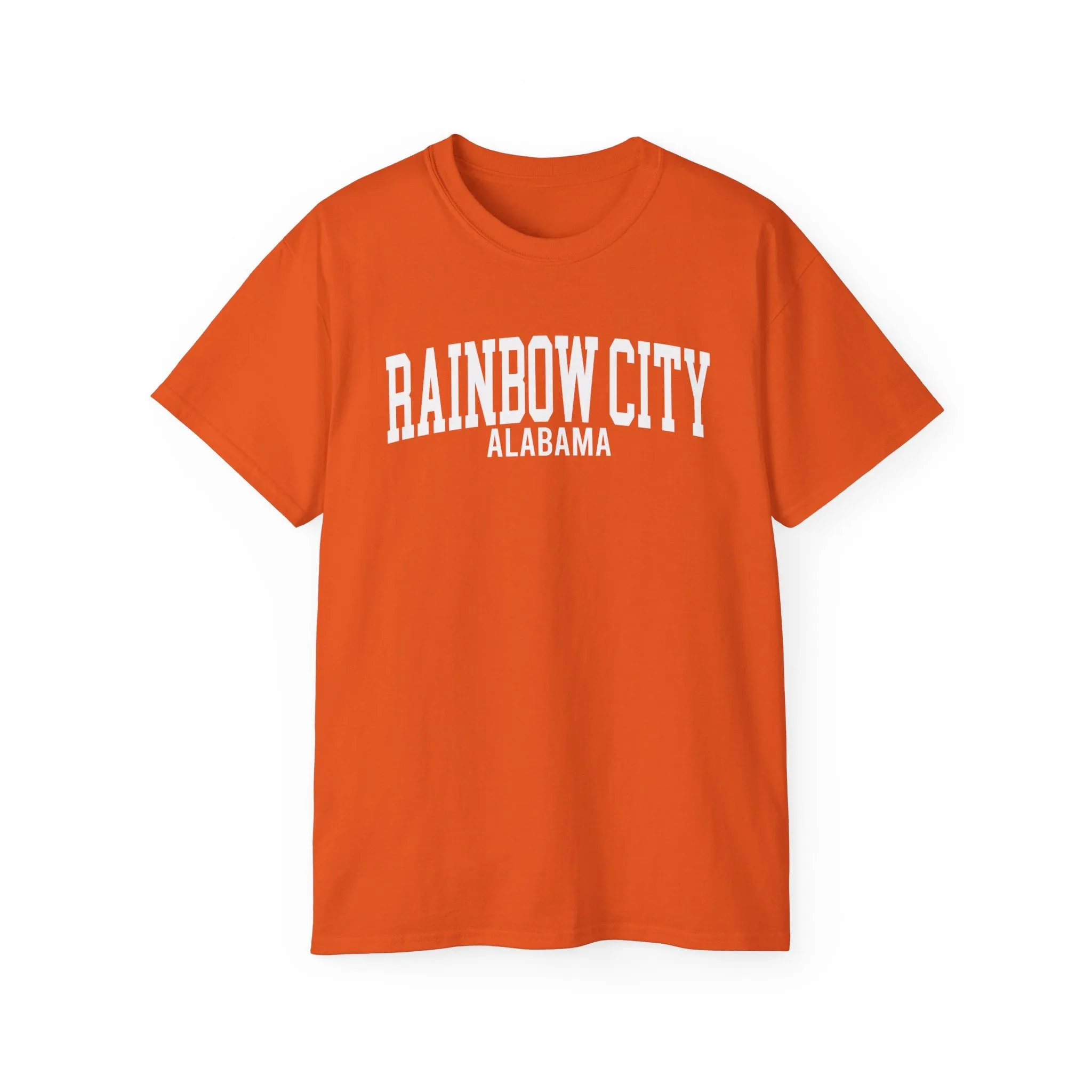 Rainbow City Alabama t-shirt