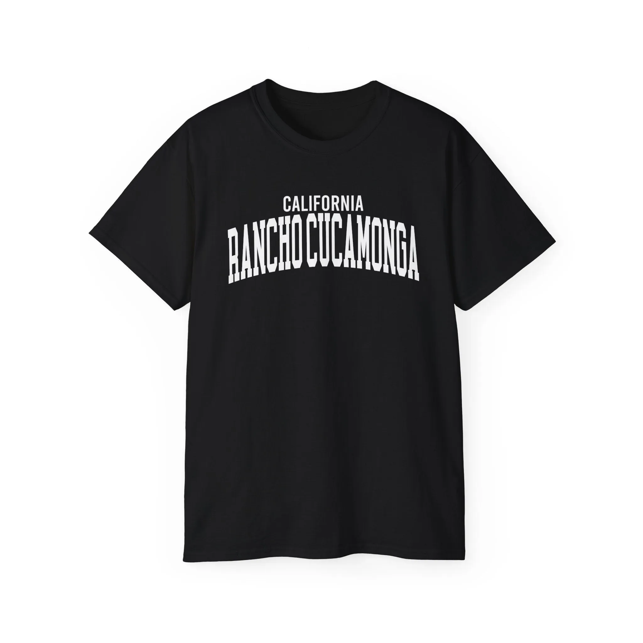 Rancho Cucamonga California t-shirt