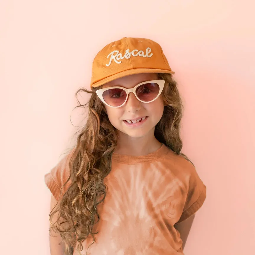 Rascal Flat Brim Cap