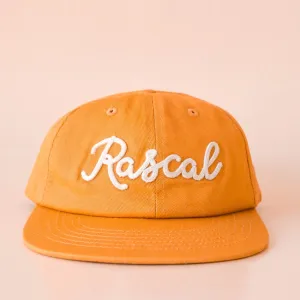 Rascal Flat Brim Cap