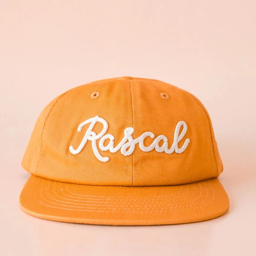 Rascal Flat Brim Cap