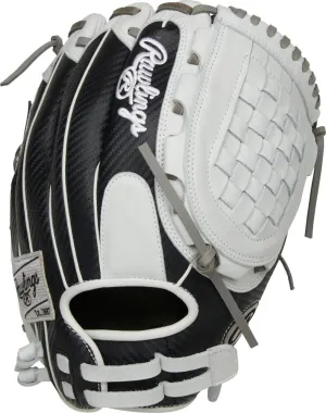 Rawlings 12.5'' PRO125SB-3WCF Heart of the Hide Fastpitch Fielders Glove