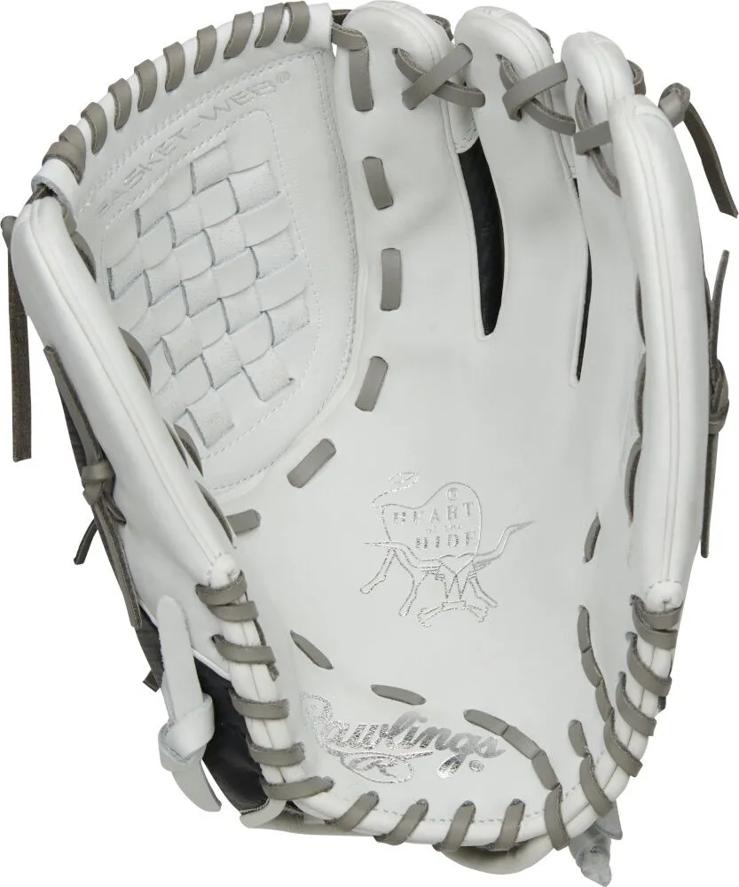 Rawlings 12.5'' PRO125SB-3WCF Heart of the Hide Fastpitch Fielders Glove