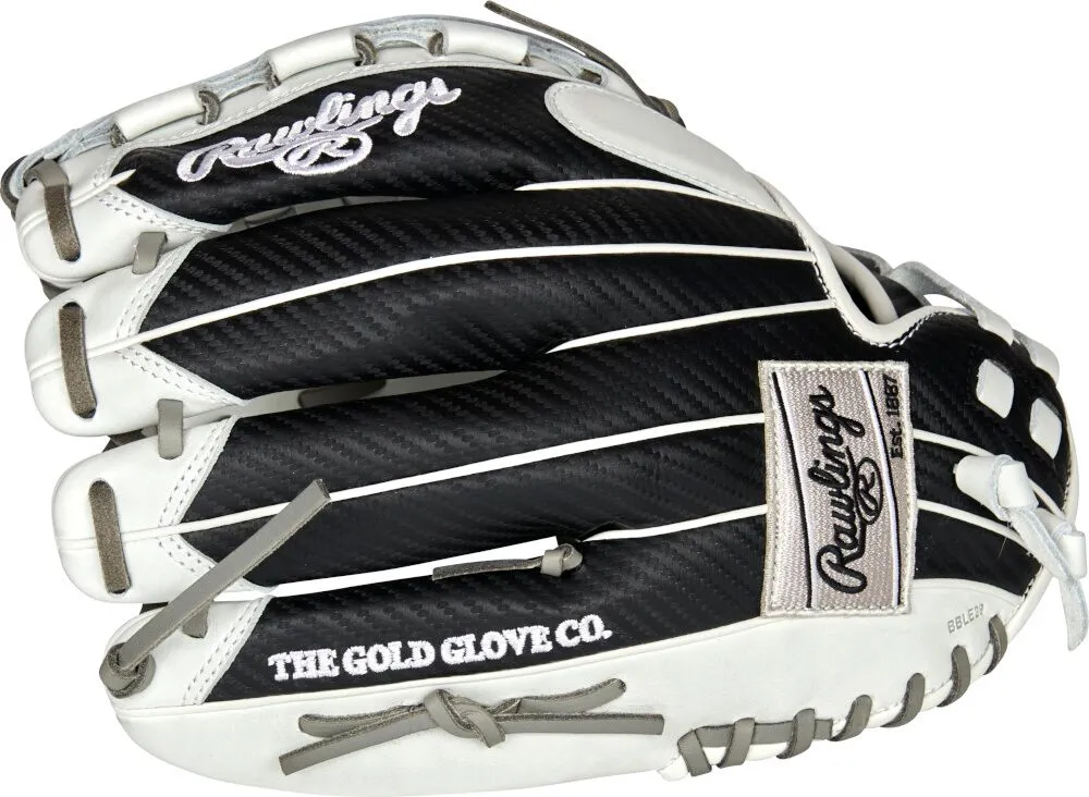 Rawlings 12.5'' PRO125SB-3WCF Heart of the Hide Fastpitch Fielders Glove
