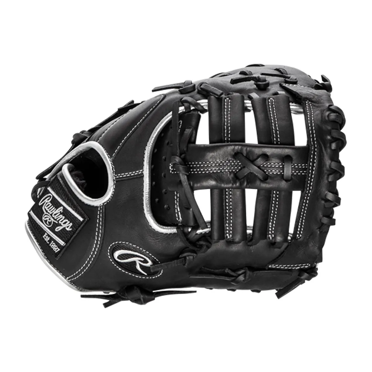 Rawlings Encore 12" ECFBM-10B Baseball First Base Mitt