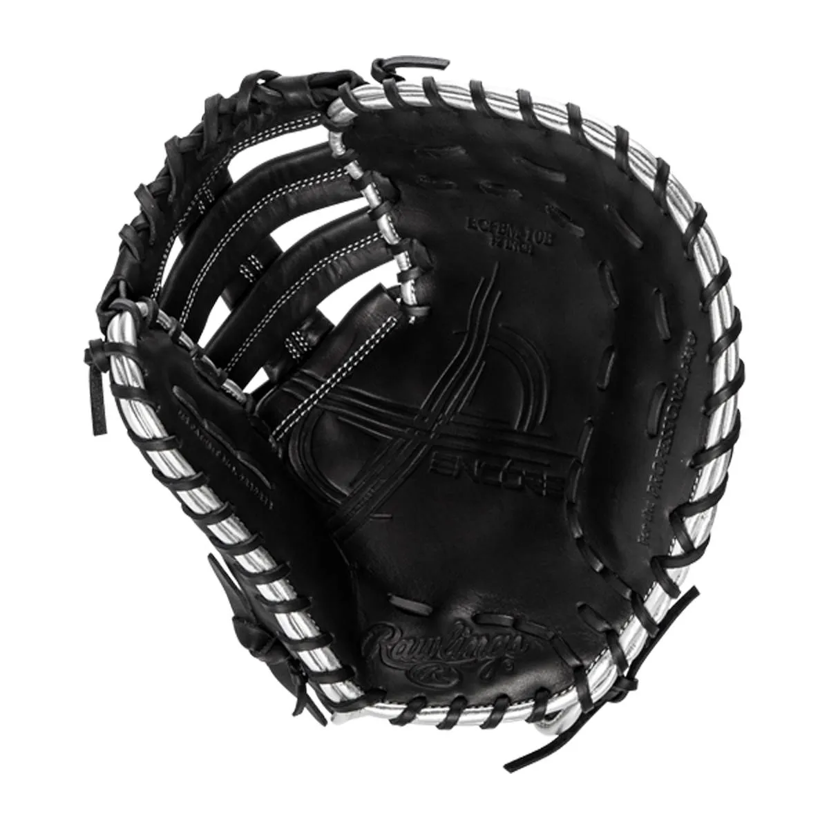 Rawlings Encore 12" ECFBM-10B Baseball First Base Mitt