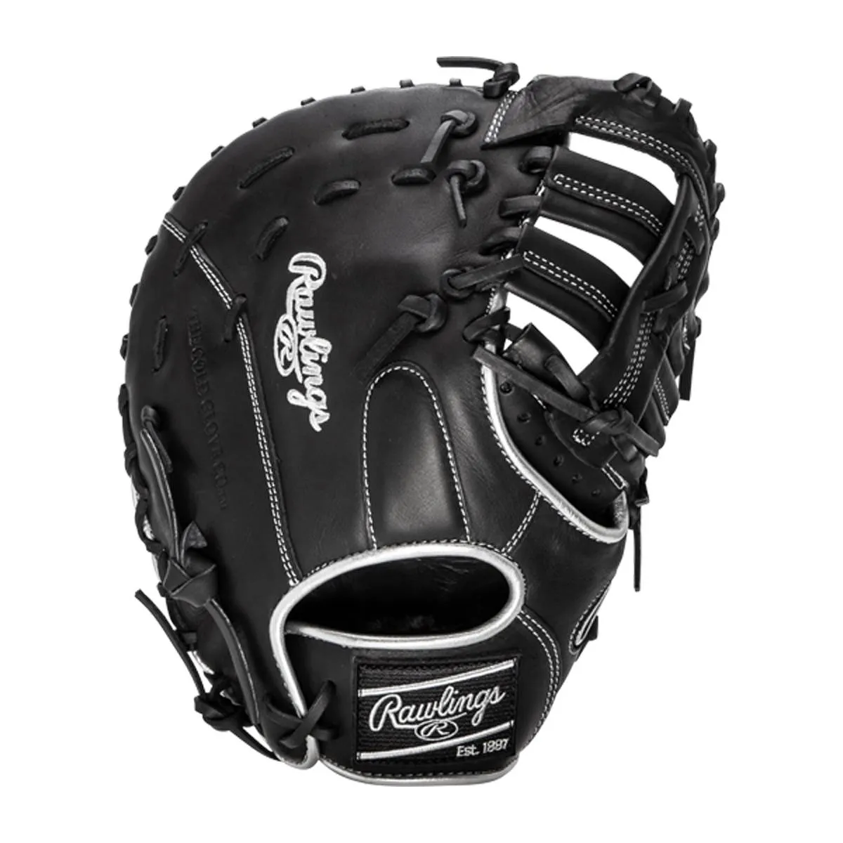 Rawlings Encore 12" ECFBM-10B Baseball First Base Mitt