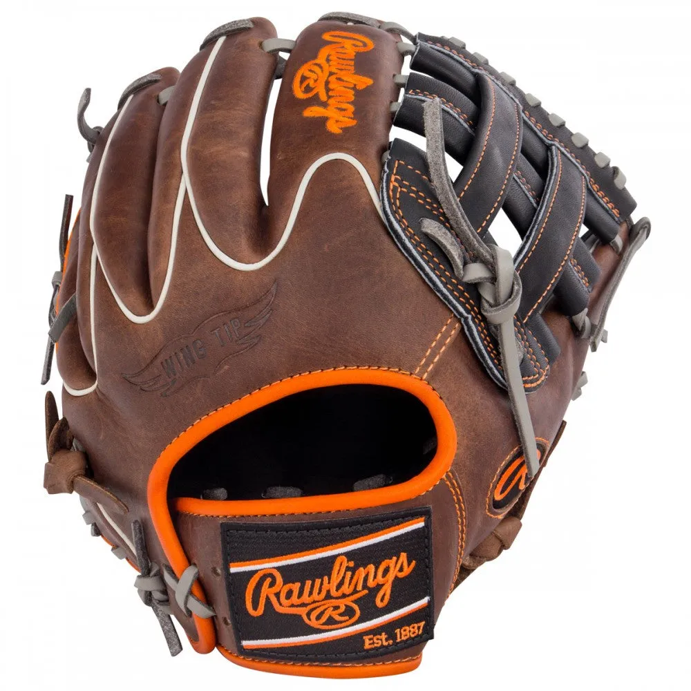 Rawlings HoH 11.75" PRO205-6GSLWT