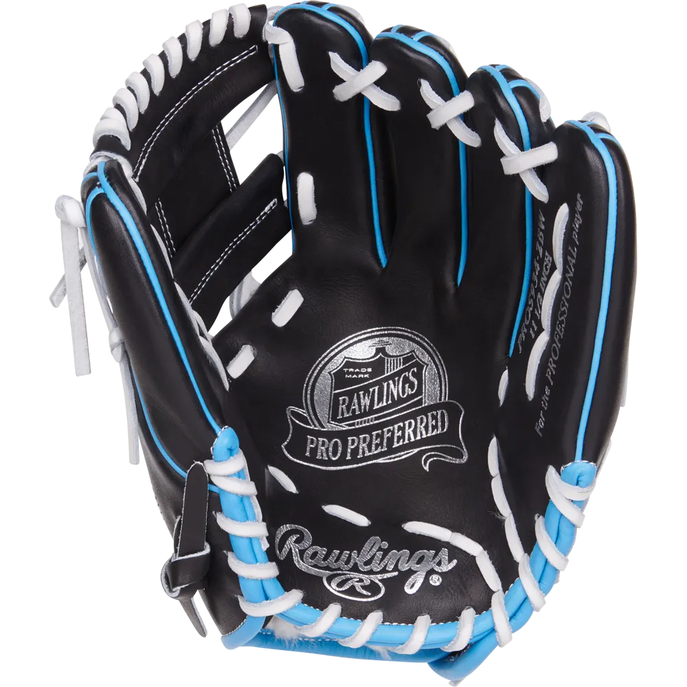 Rawlings Pro Preferred 11.5" Baseball Glove: PROS934-2BW