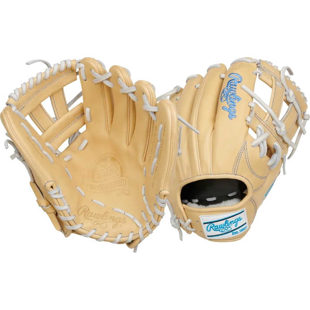 Rawlings Pro Preferred 11.5" Baseball Glove: RPROSNP4-7CW