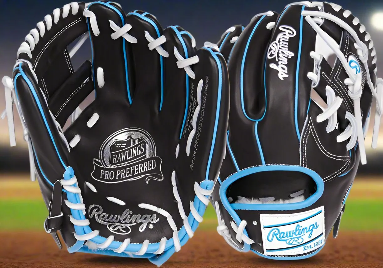 Rawlings Pro Preferred PROS934-2BW 11.5" Baseball Glove