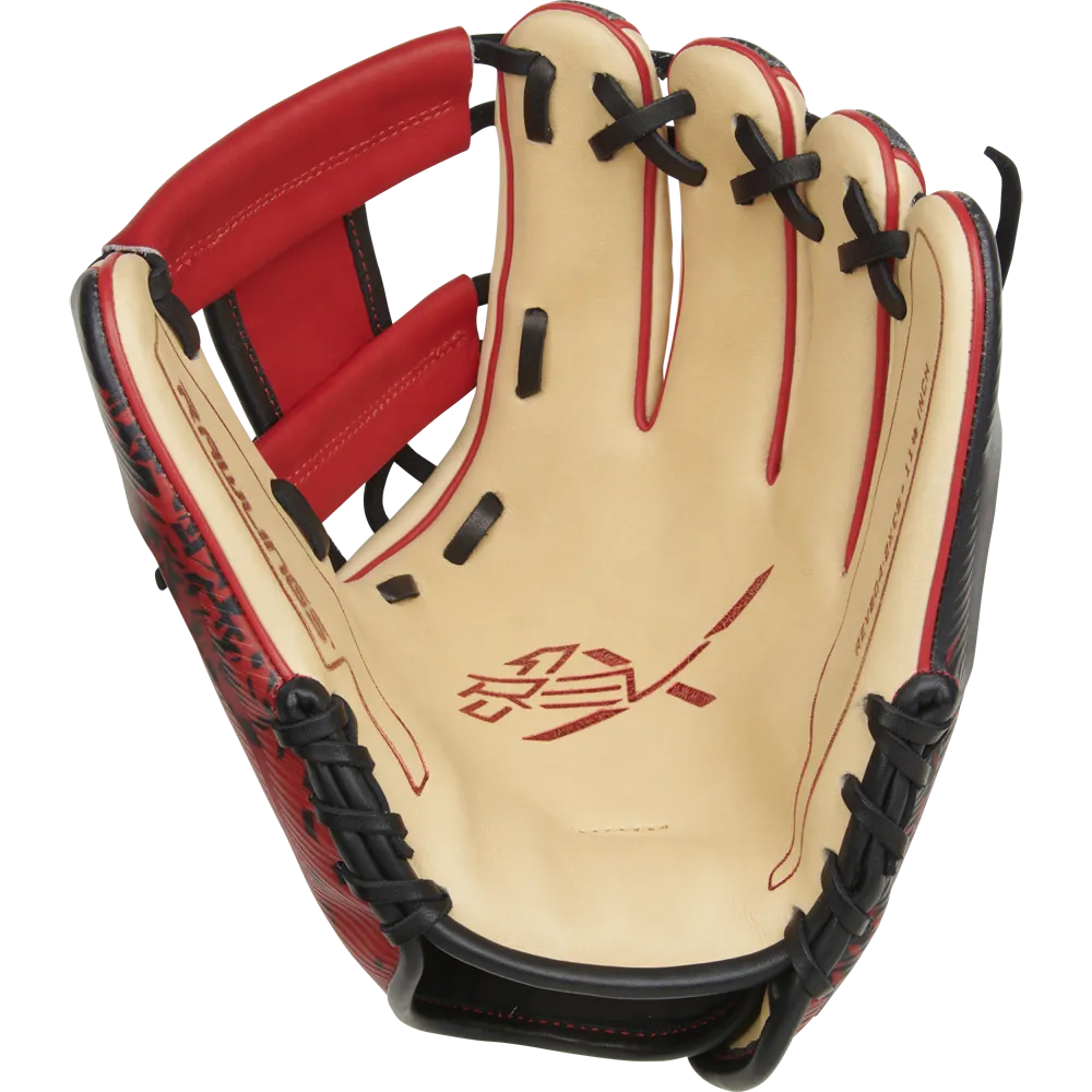 Rawlings REV1X 11.5" Baseball Glove: RREV204-2XCS