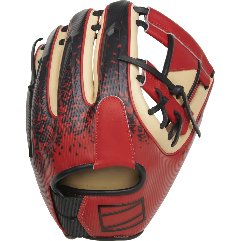 Rawlings REV1X 11.5" Baseball Glove: RREV204-2XCS