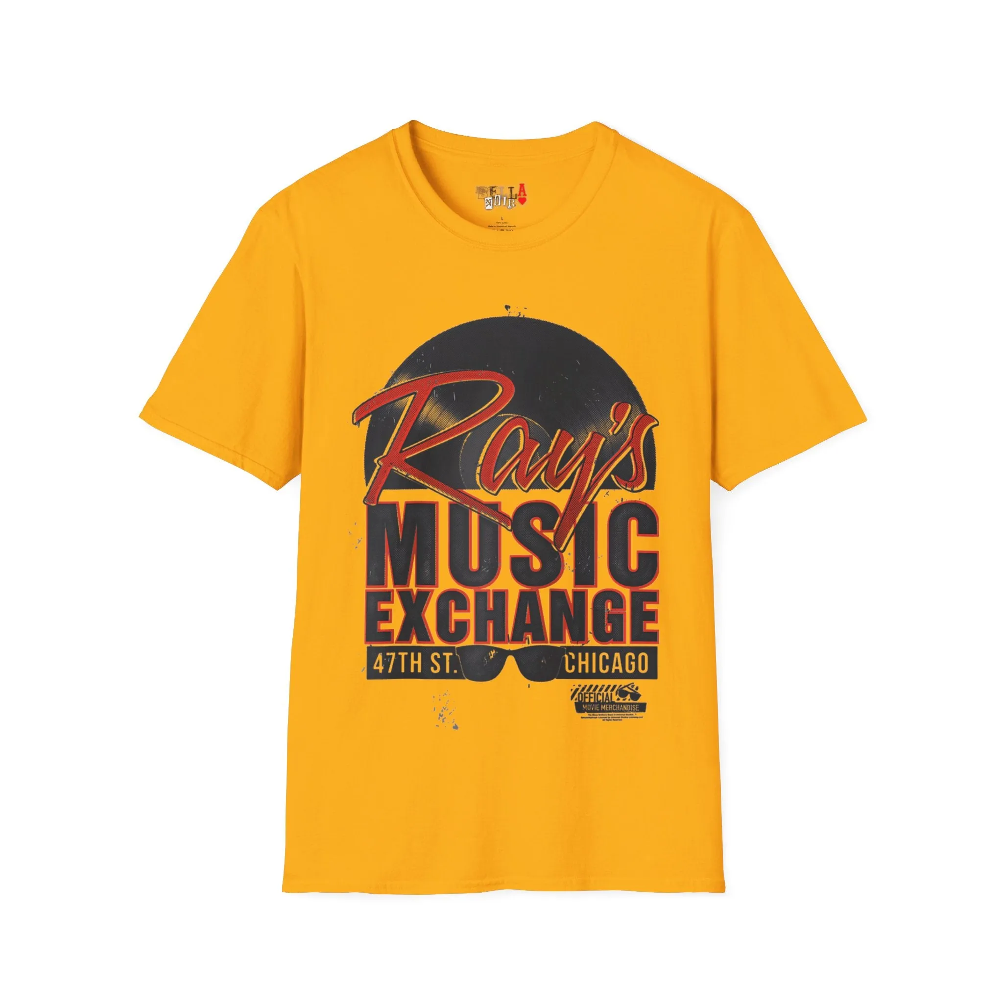 Ray's Music Exchange Chicago Unisex Softstyle T-Shirt