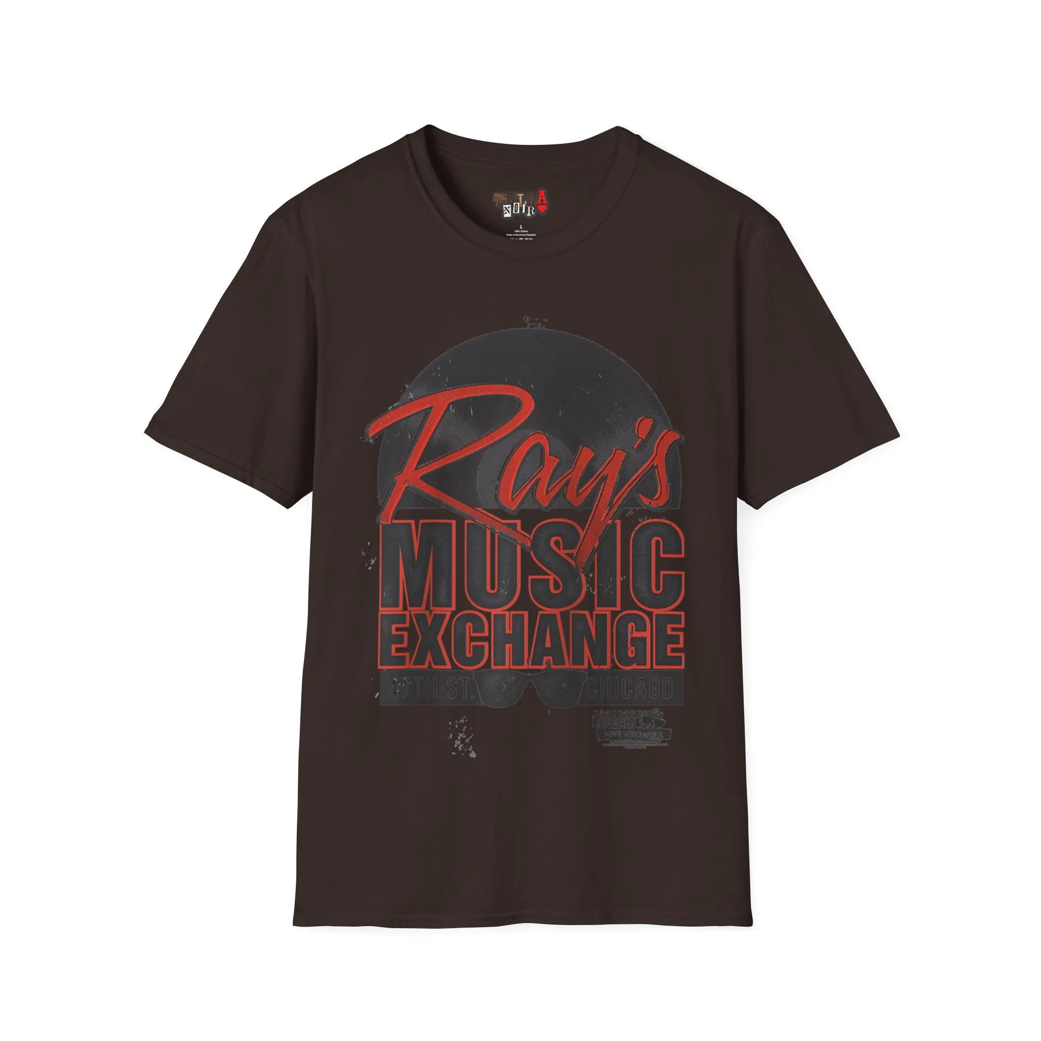 Ray's Music Exchange Chicago Unisex Softstyle T-Shirt