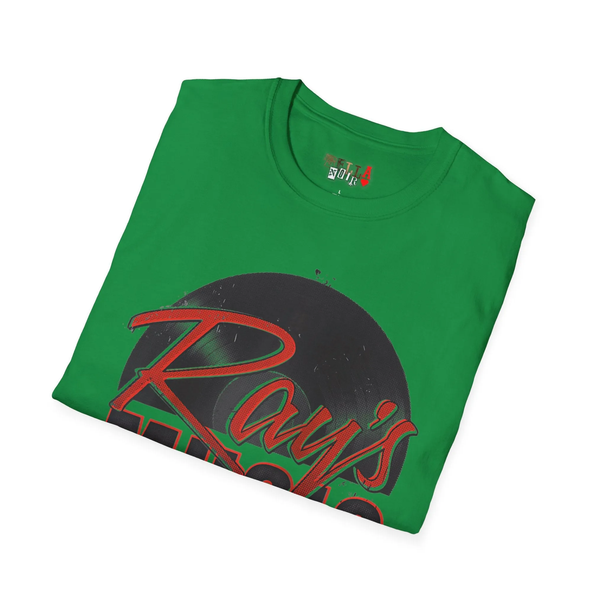 Ray's Music Exchange Chicago Unisex Softstyle T-Shirt