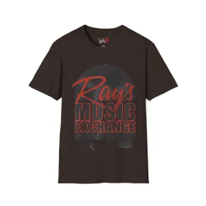 Ray's Music Exchange Chicago Unisex Softstyle T-Shirt