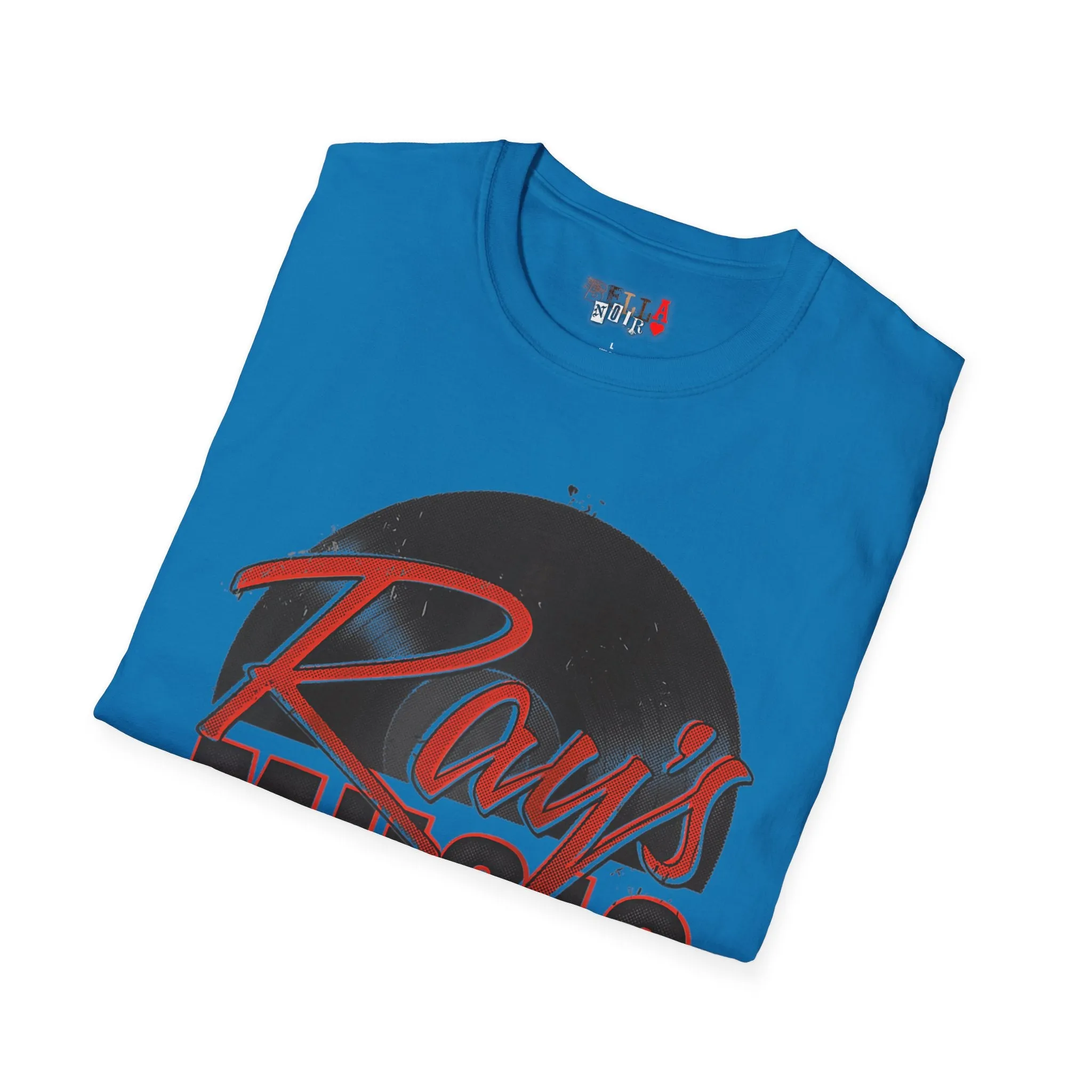 Ray's Music Exchange Chicago Unisex Softstyle T-Shirt
