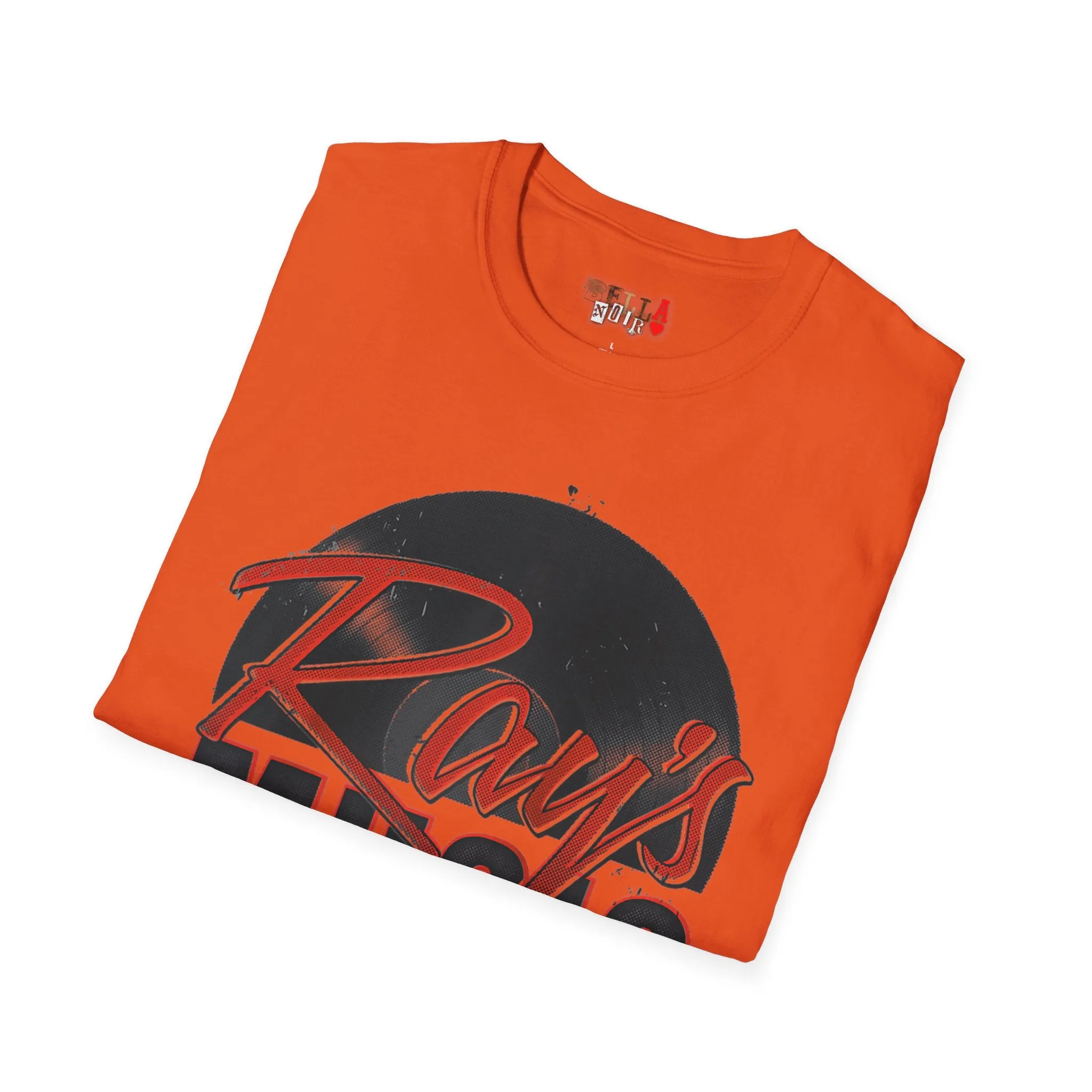 Ray's Music Exchange Chicago Unisex Softstyle T-Shirt