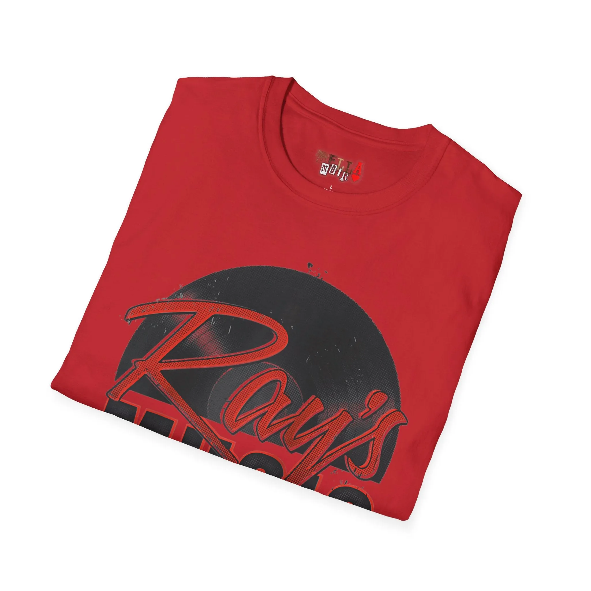 Ray's Music Exchange Chicago Unisex Softstyle T-Shirt