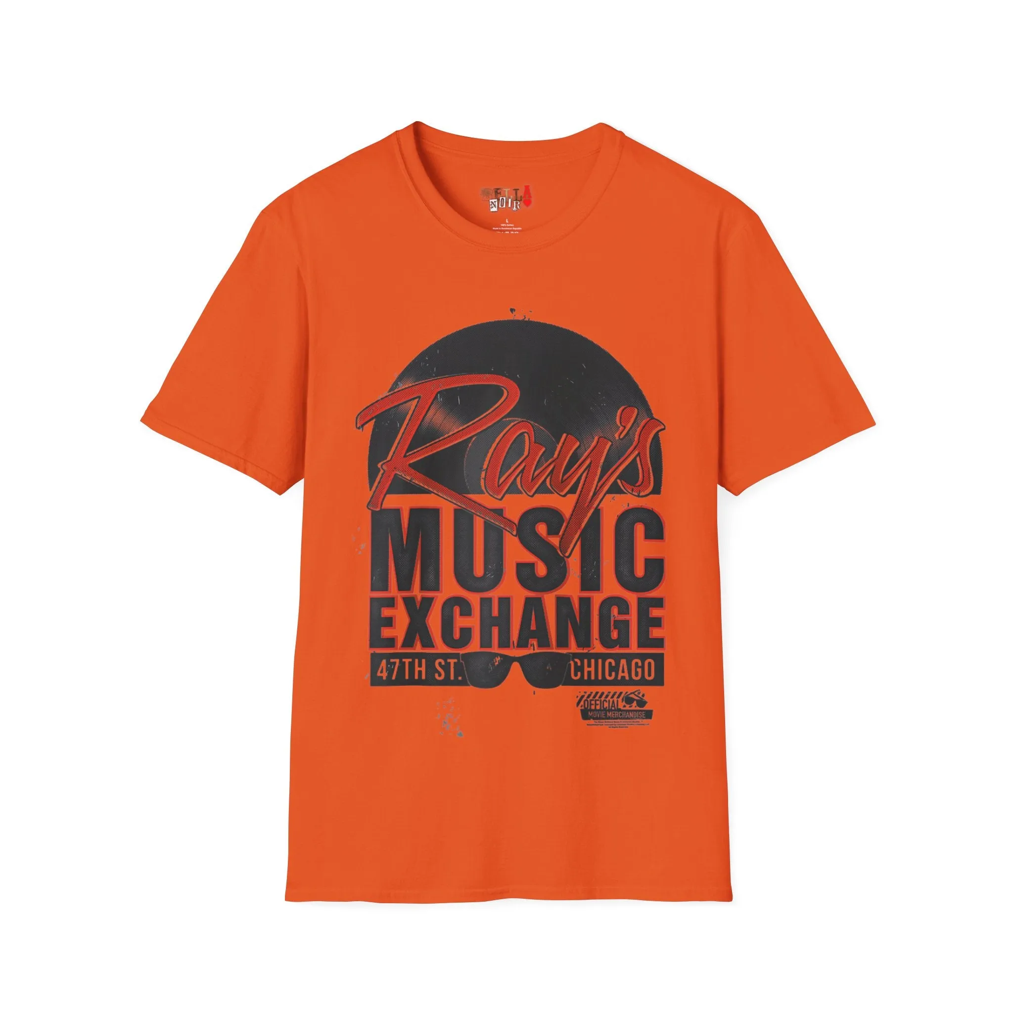 Ray's Music Exchange Chicago Unisex Softstyle T-Shirt