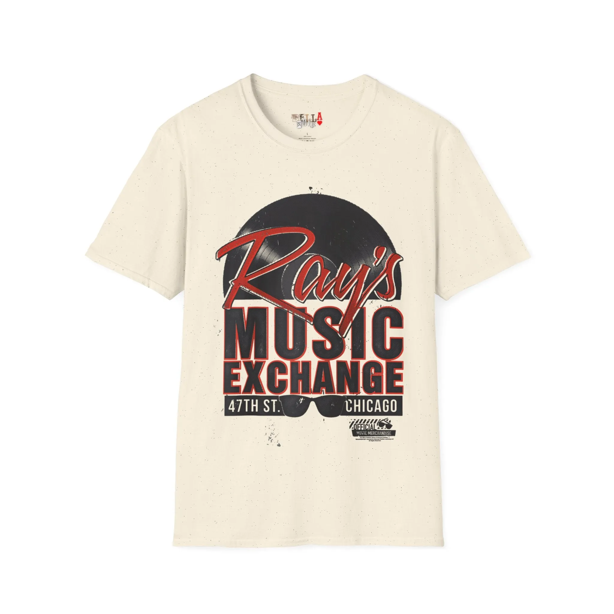 Ray's Music Exchange Chicago Unisex Softstyle T-Shirt