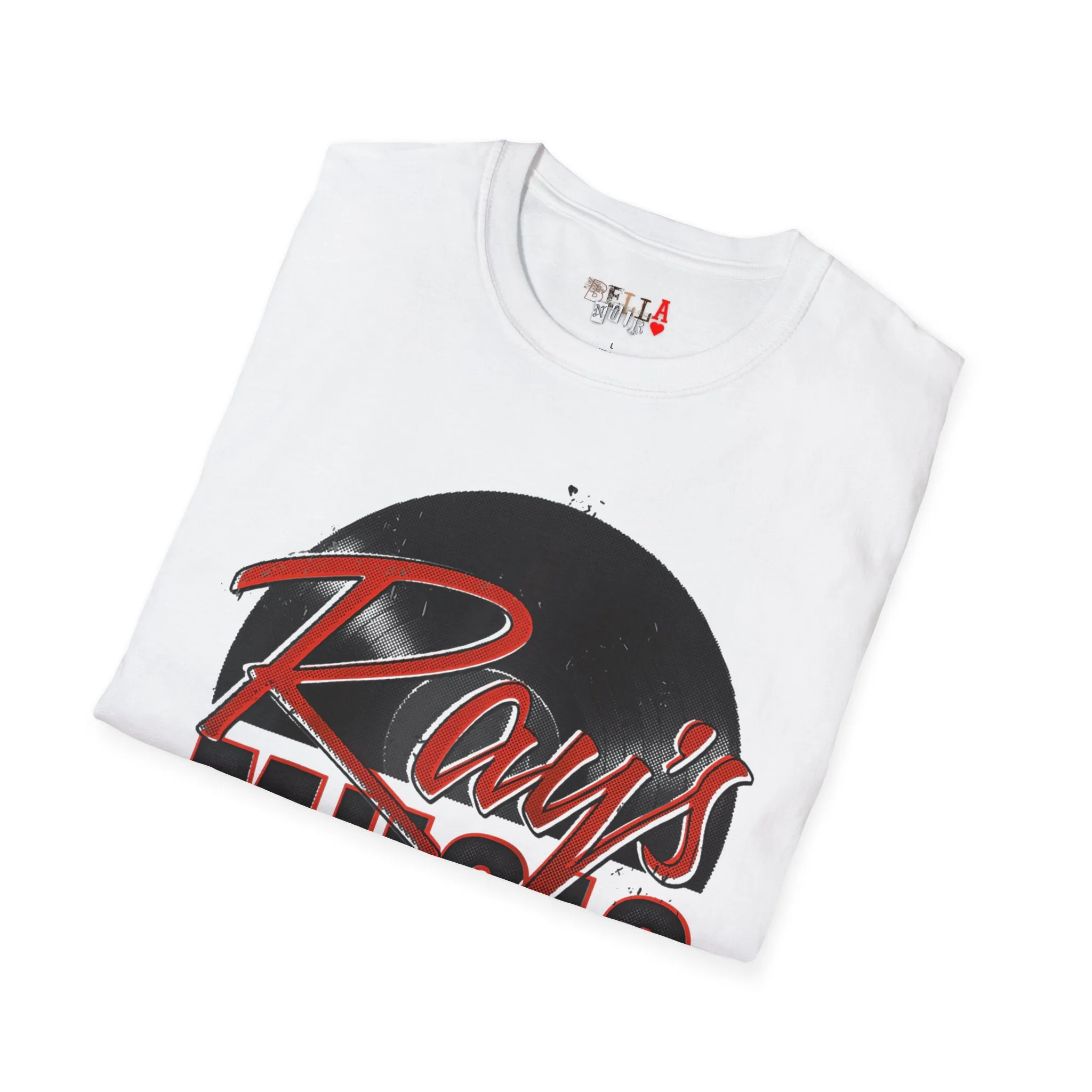 Ray's Music Exchange Chicago Unisex Softstyle T-Shirt