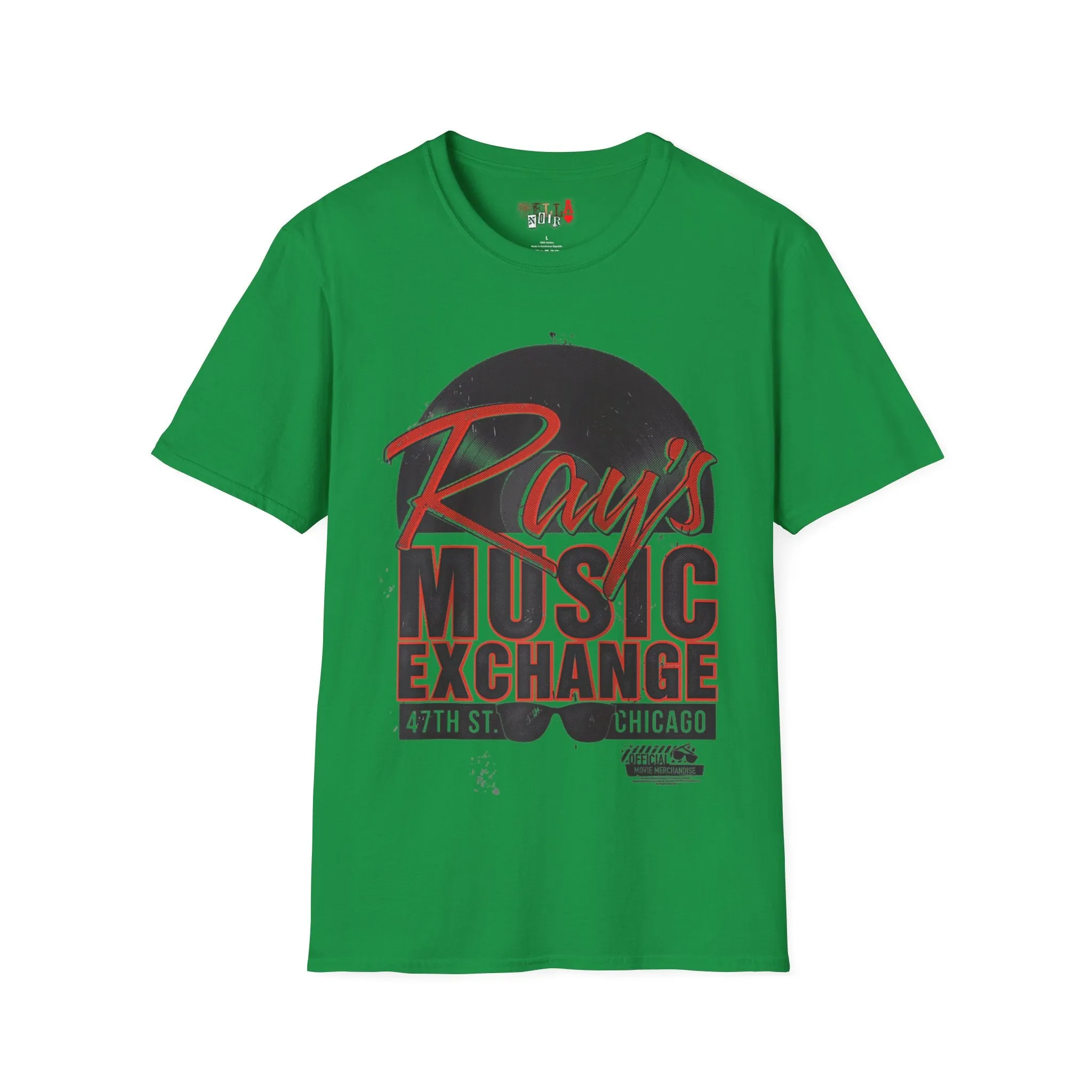 Ray's Music Exchange Chicago Unisex Softstyle T-Shirt