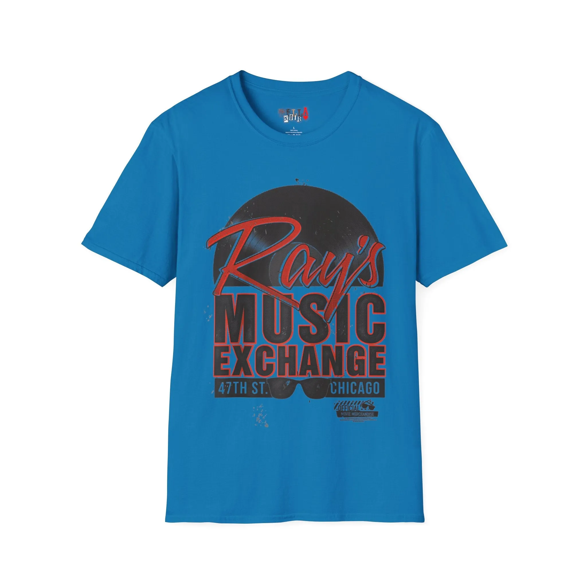 Ray's Music Exchange Chicago Unisex Softstyle T-Shirt