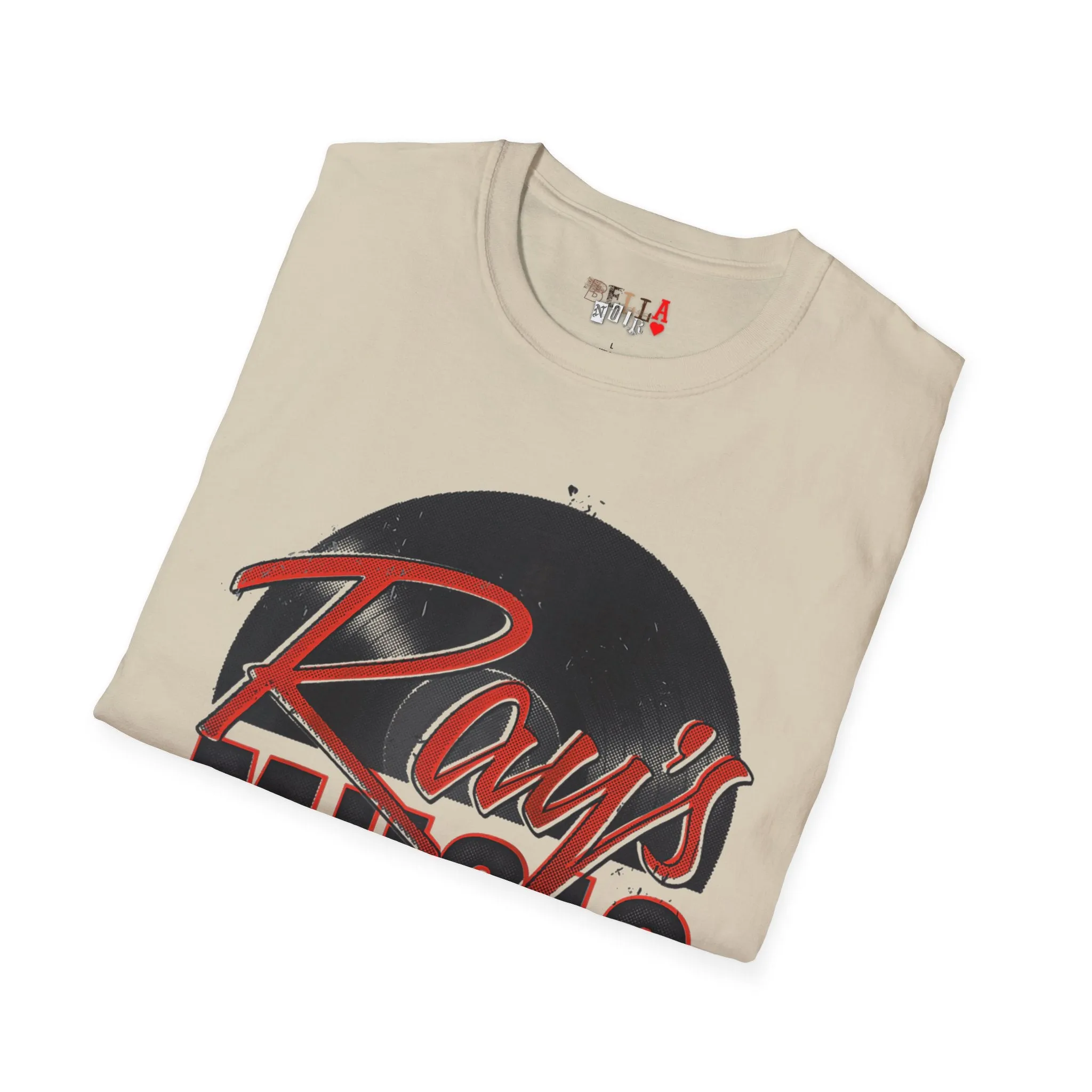 Ray's Music Exchange Chicago Unisex Softstyle T-Shirt