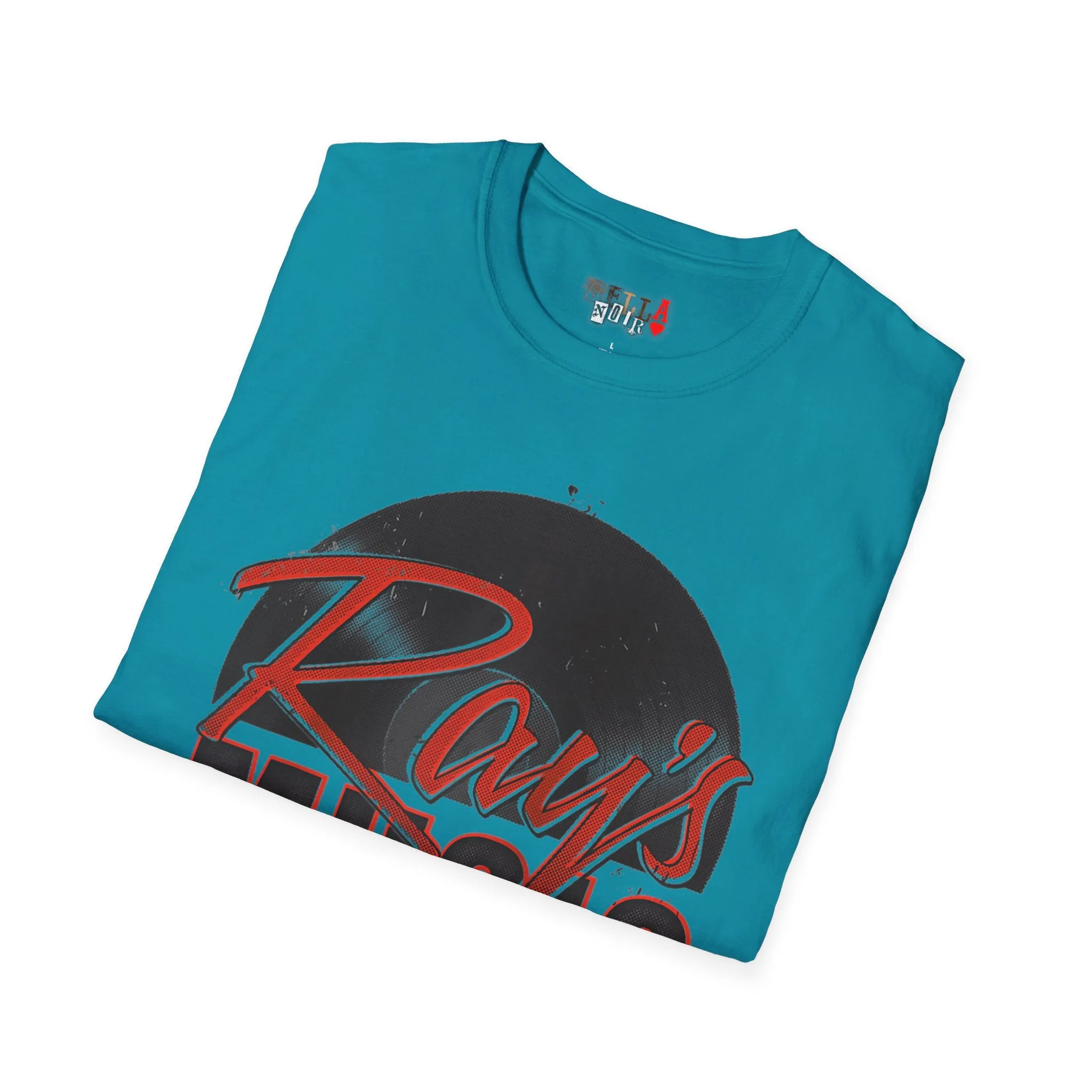 Ray's Music Exchange Chicago Unisex Softstyle T-Shirt