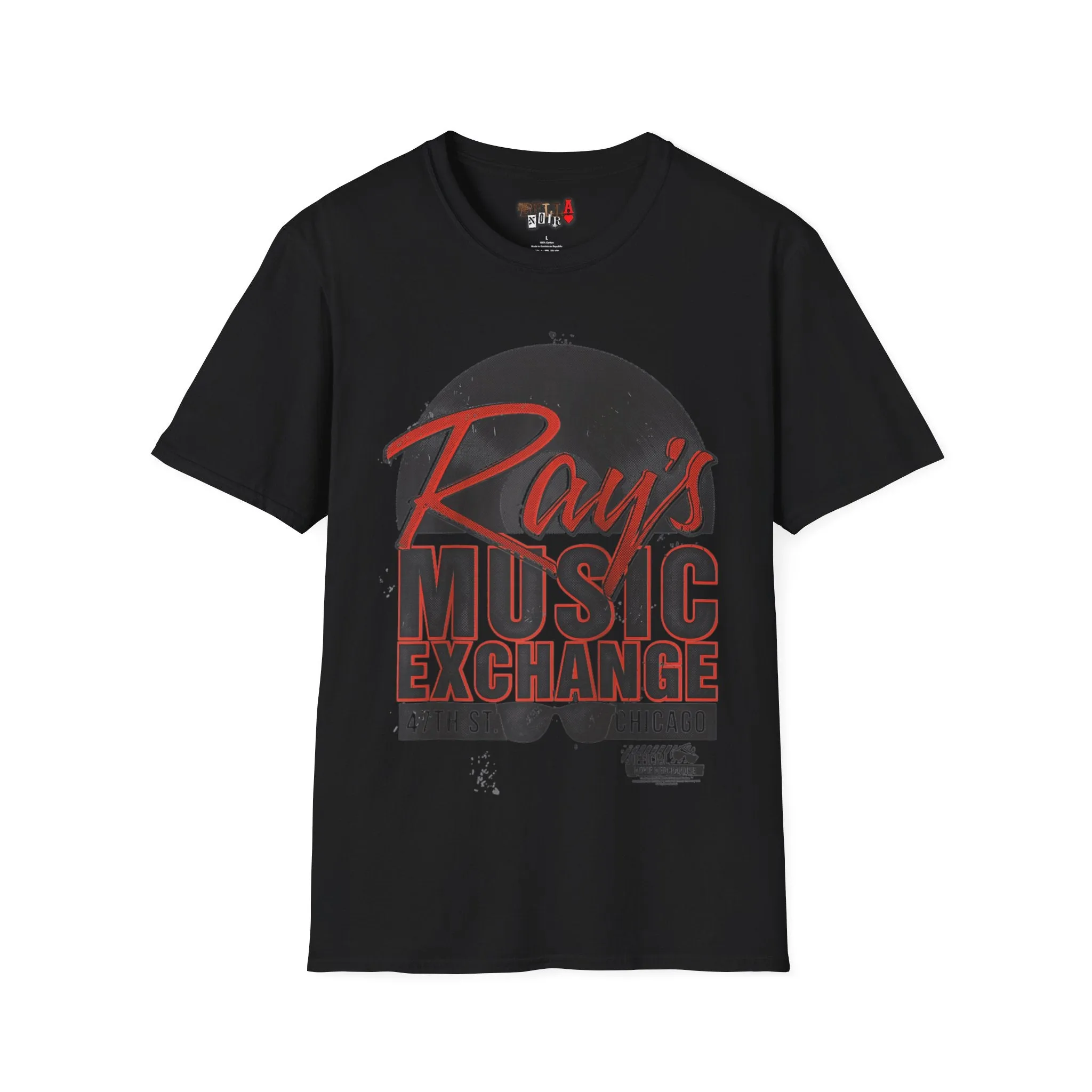Ray's Music Exchange Chicago Unisex Softstyle T-Shirt