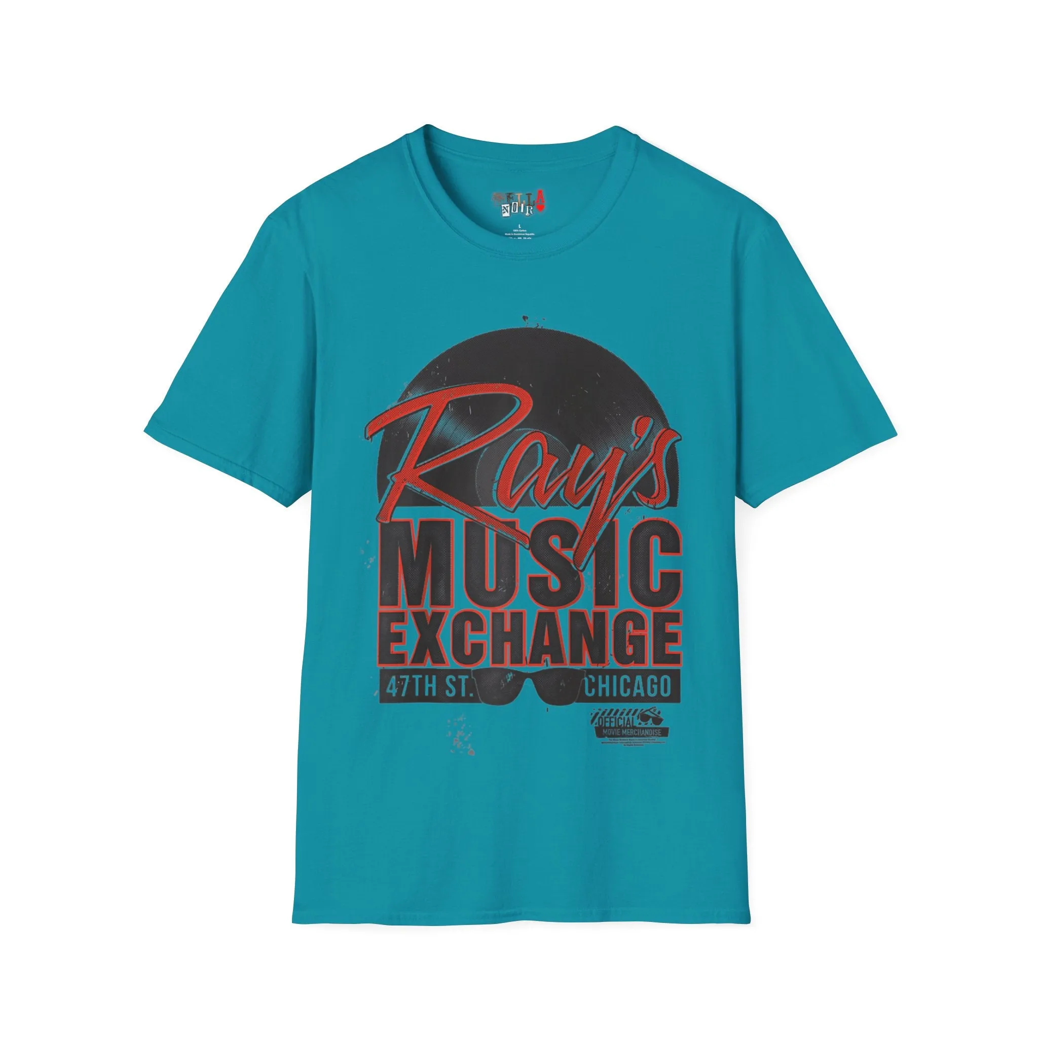 Ray's Music Exchange Chicago Unisex Softstyle T-Shirt