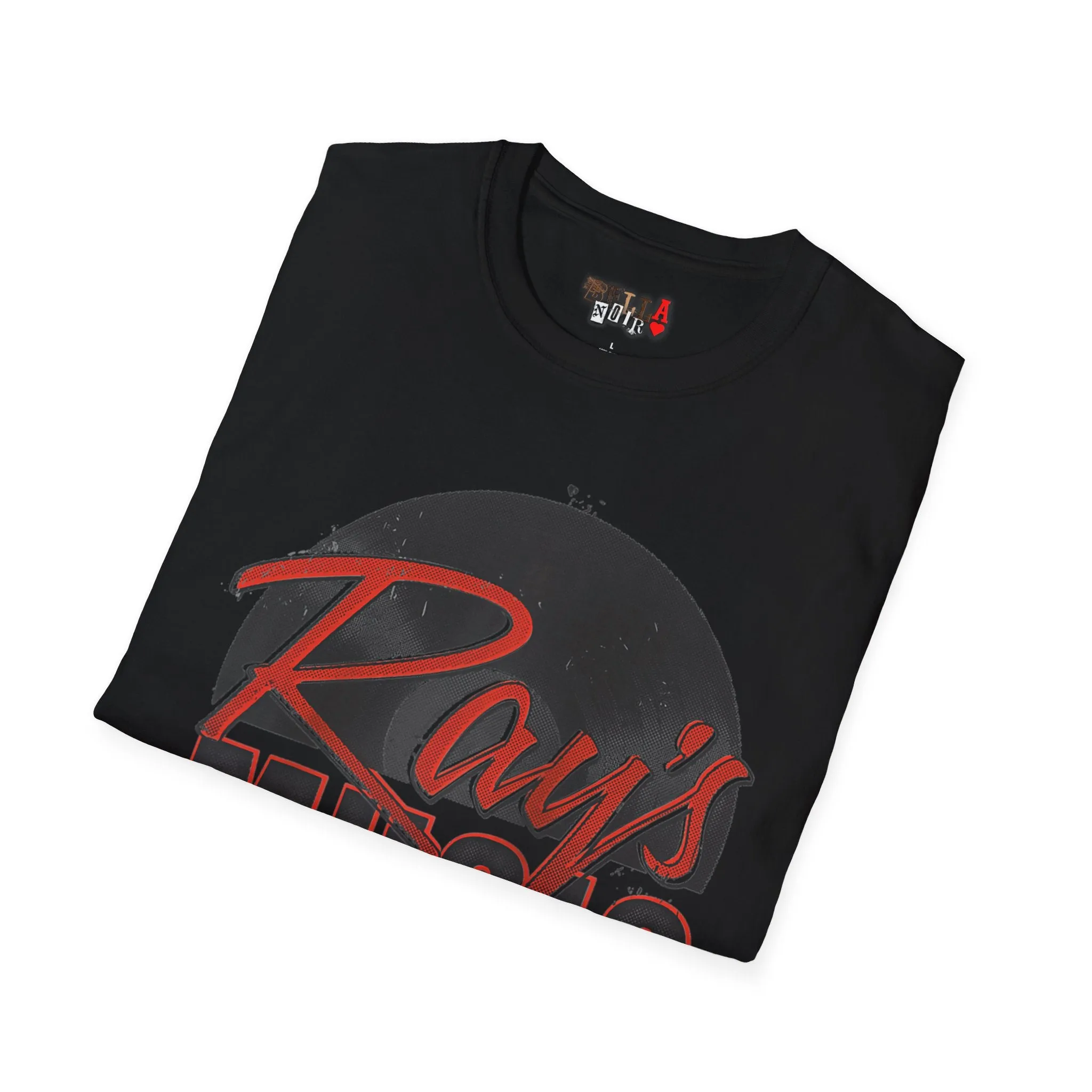 Ray's Music Exchange Chicago Unisex Softstyle T-Shirt