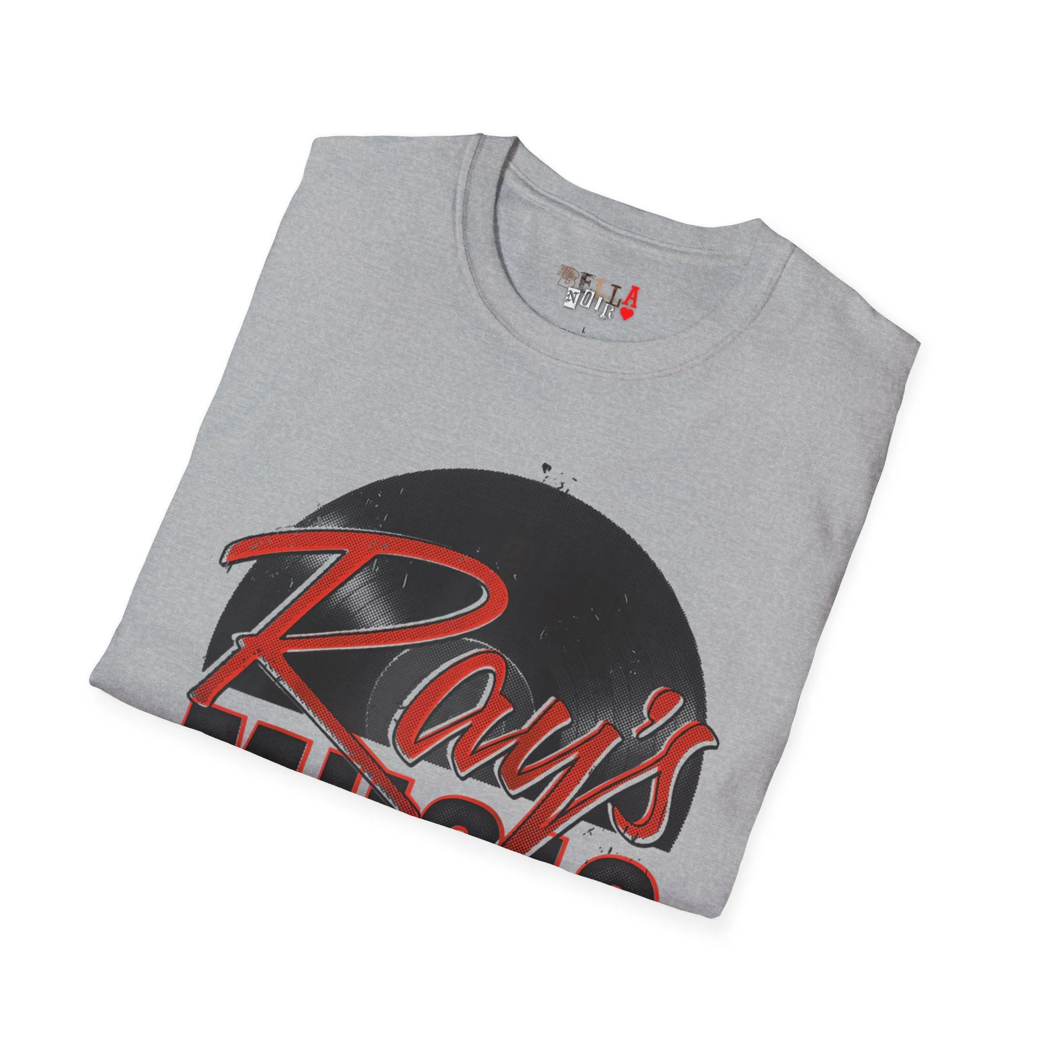 Ray's Music Exchange Chicago Unisex Softstyle T-Shirt