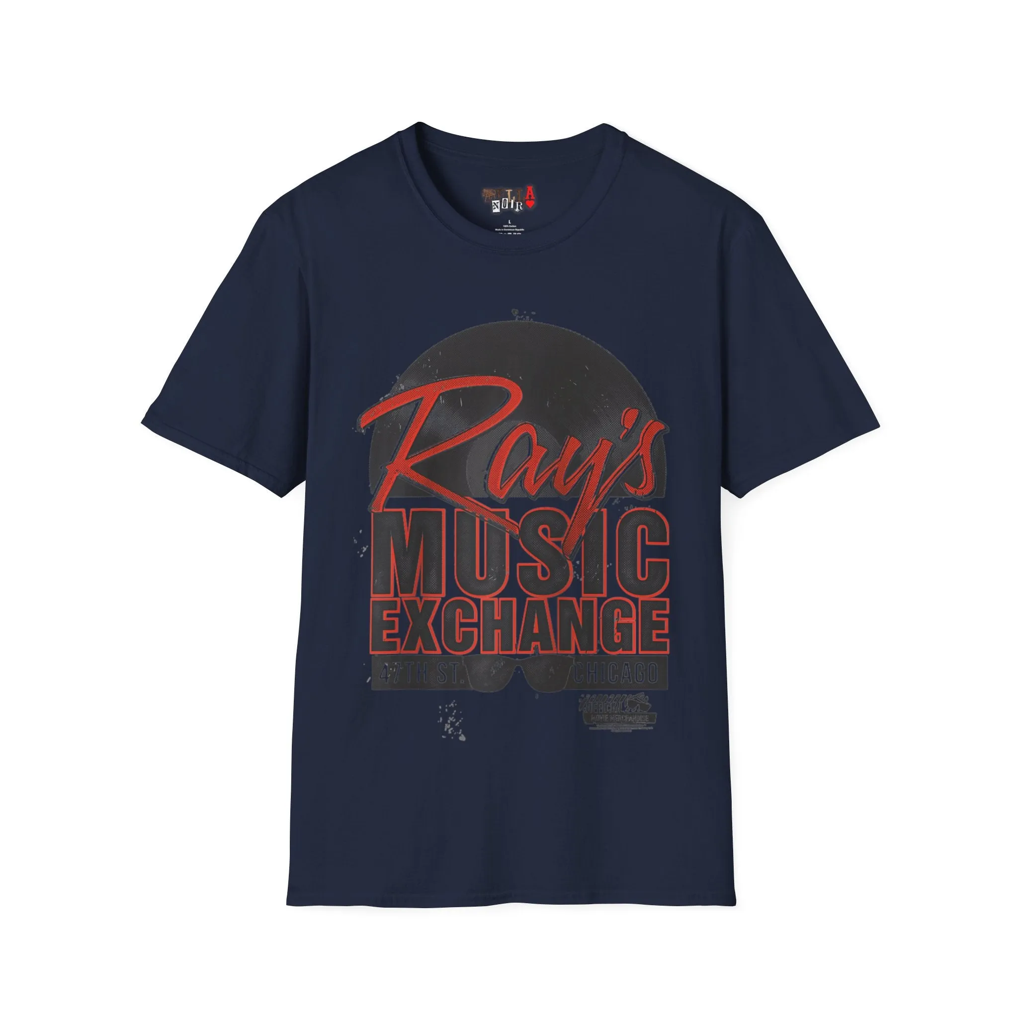 Ray's Music Exchange Chicago Unisex Softstyle T-Shirt