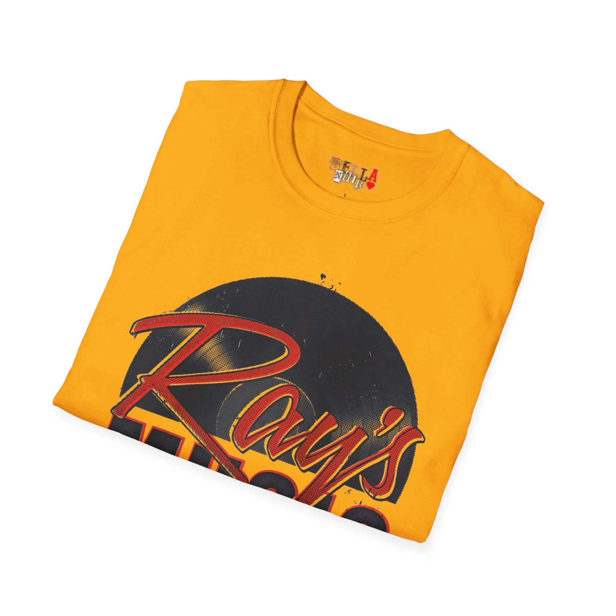 Ray's Music Exchange Chicago Unisex Softstyle T-Shirt