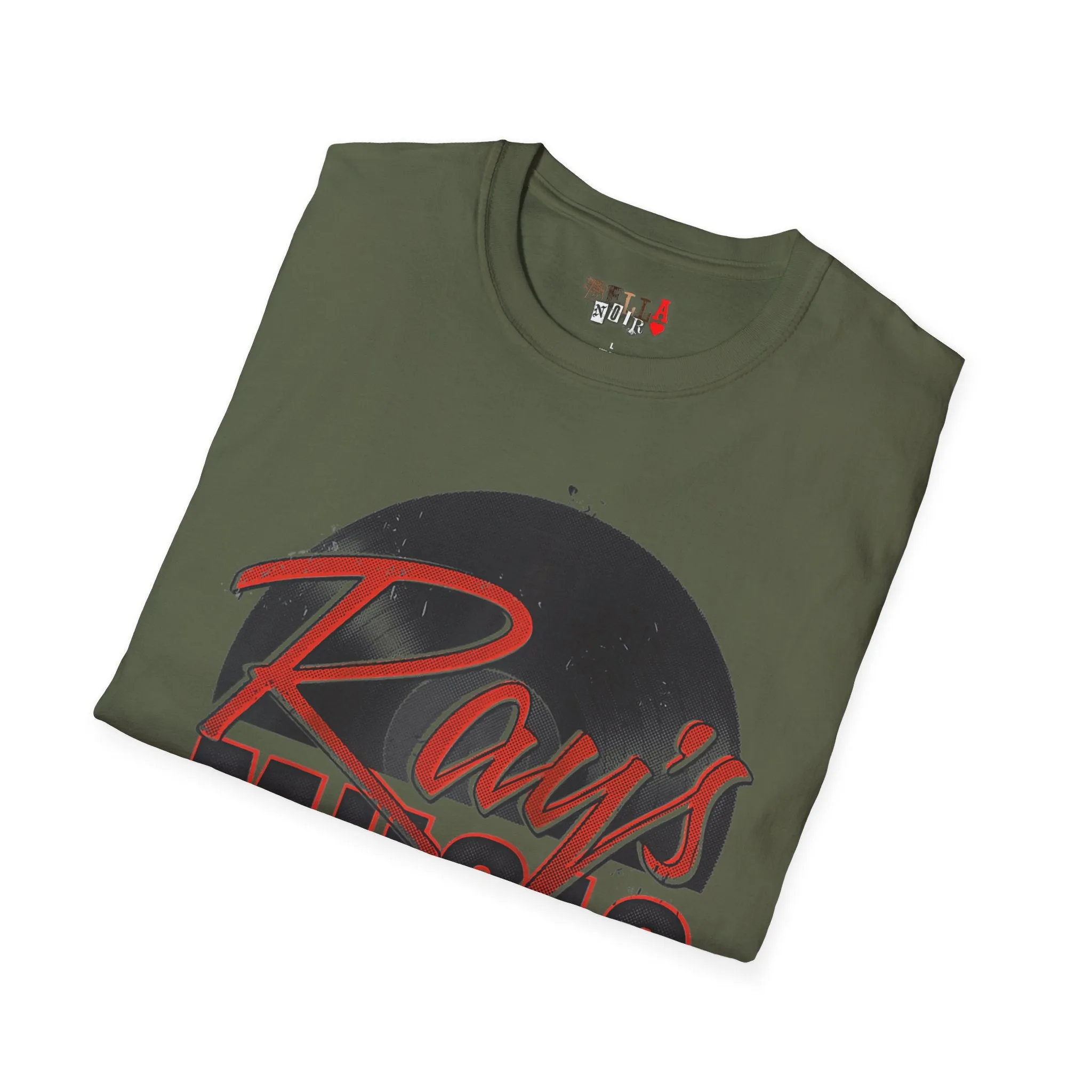 Ray's Music Exchange Chicago Unisex Softstyle T-Shirt
