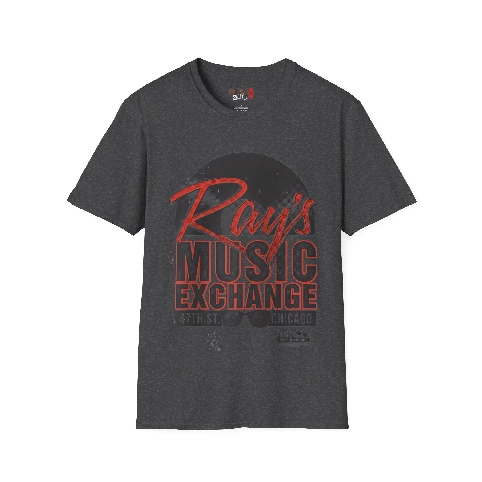 Ray's Music Exchange Chicago Unisex Softstyle T-Shirt