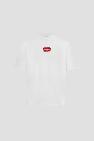 Razor T-Shirt White
