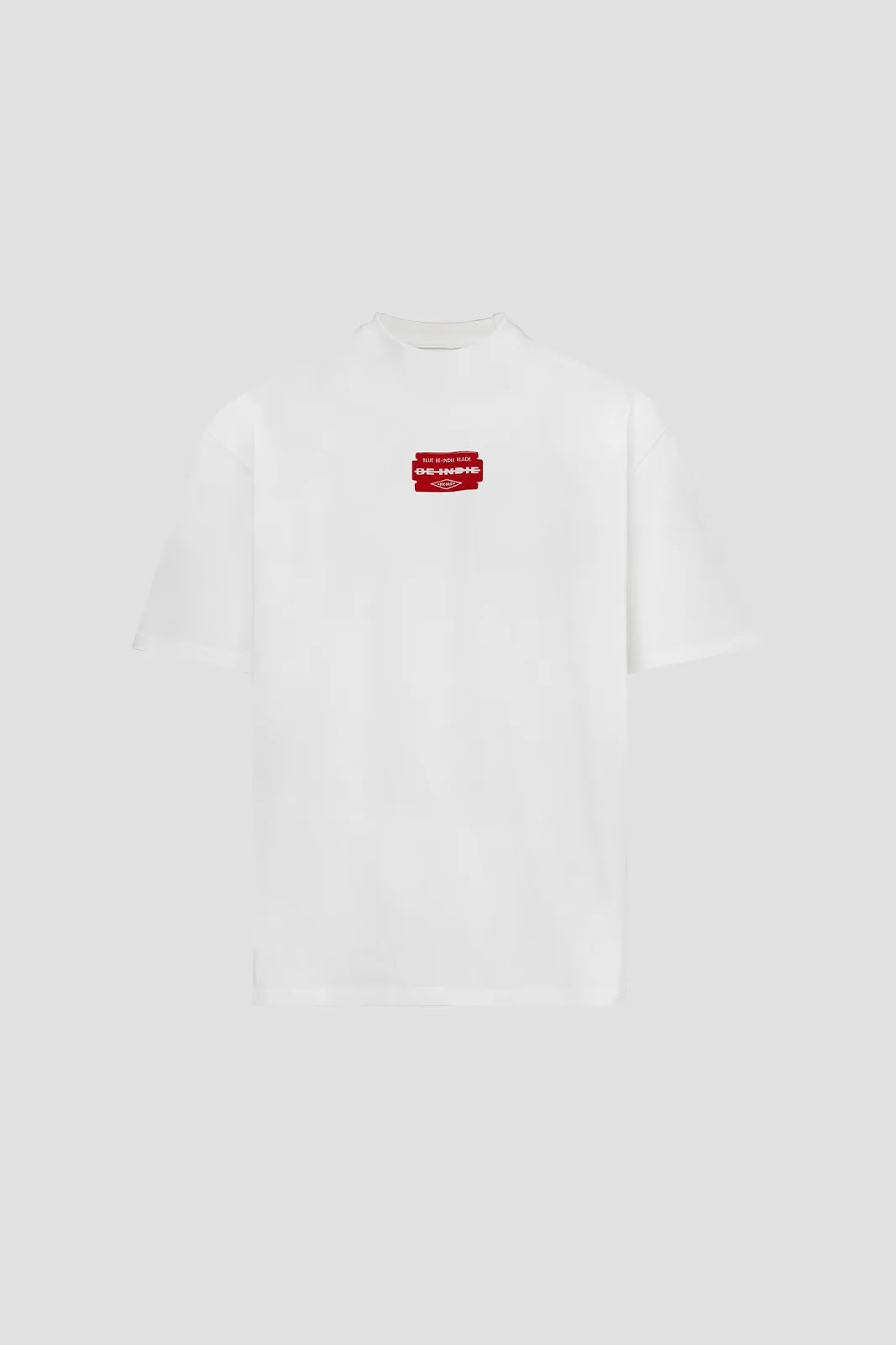 Razor T-Shirt White